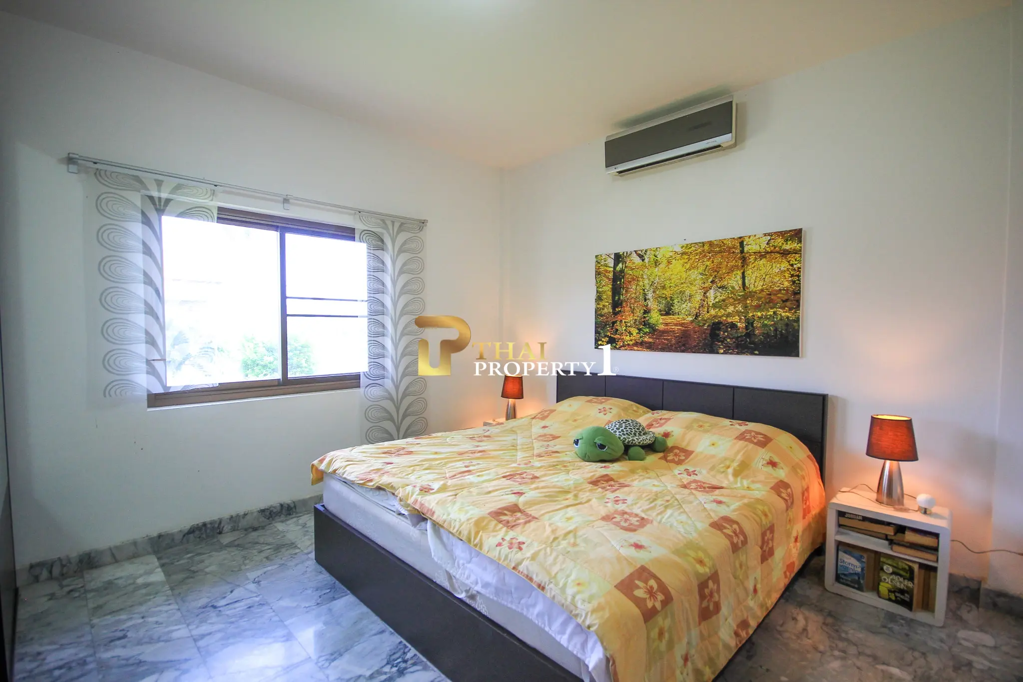 2‑Bedroom Detached House in Pine Queen Village, Soi 6, Hua Hin