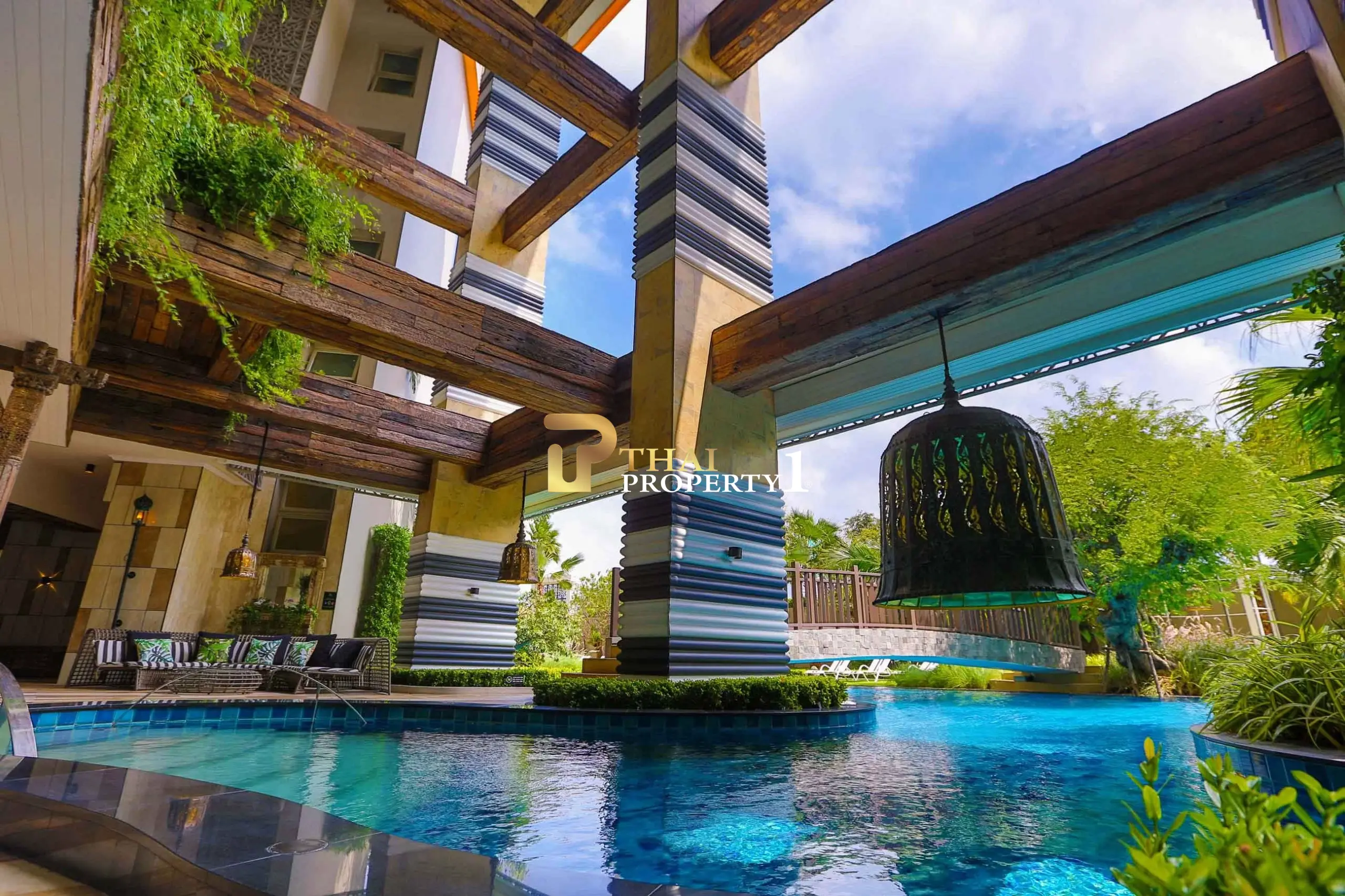 Sea View 1-Bedroom Condo for Sale The Riviera Jomtien Pattaya