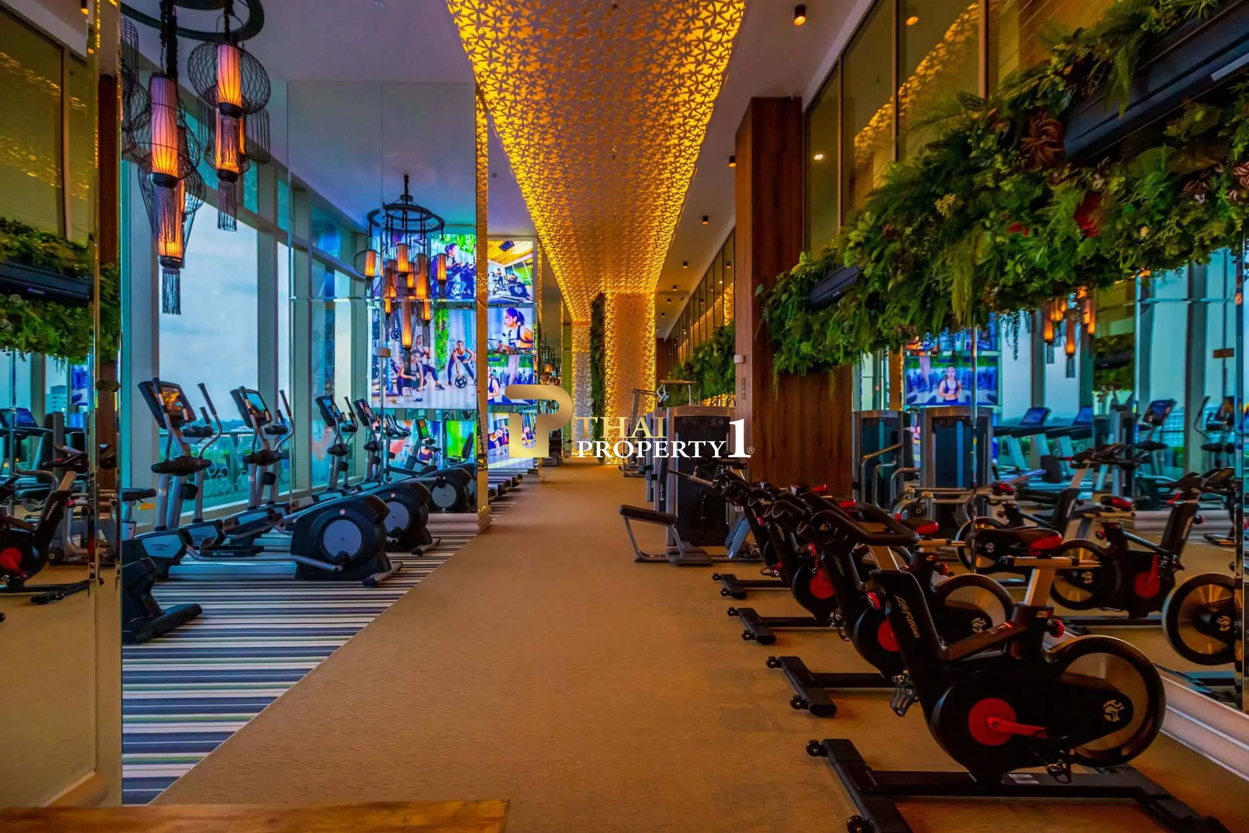 Sea View 1-Bedroom Condo for Sale The Riviera Jomtien Pattaya