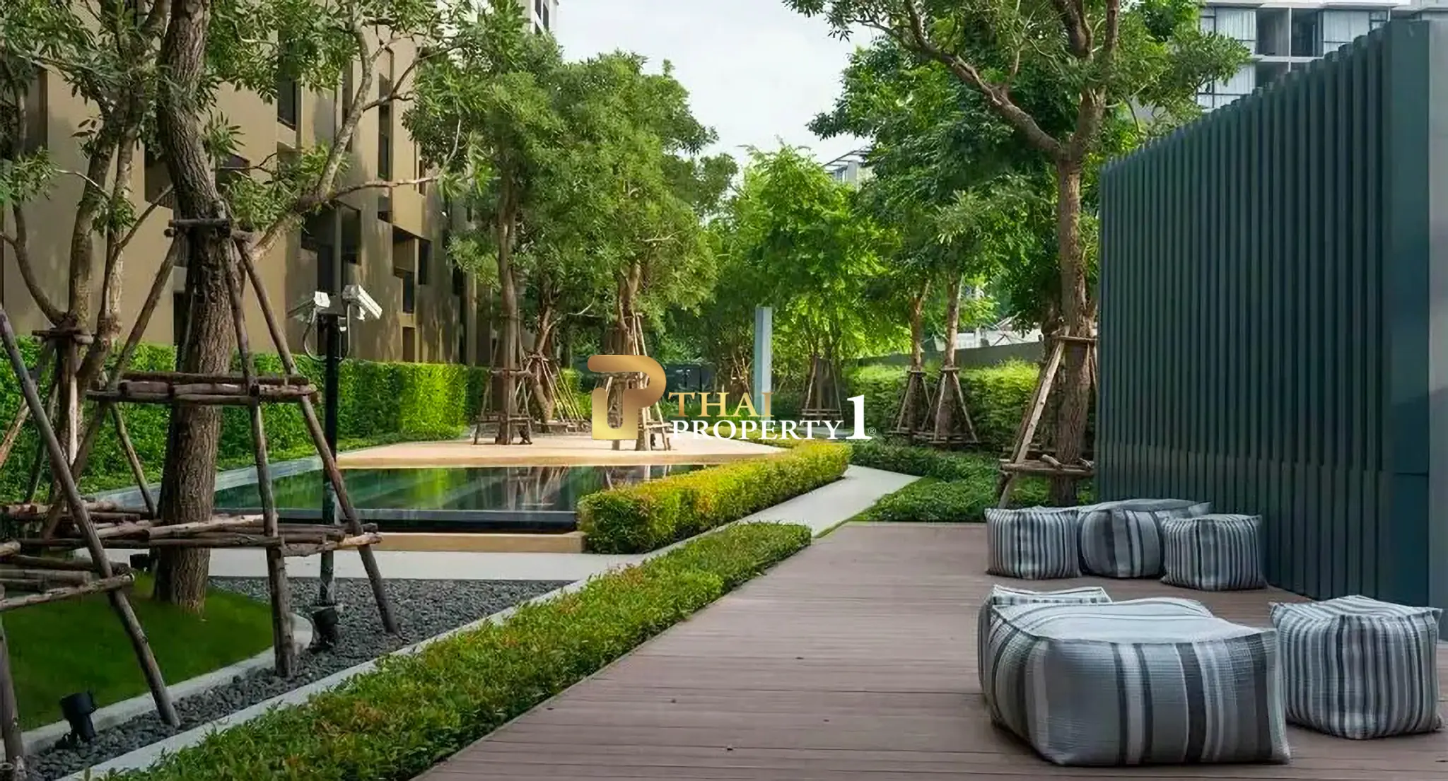 High Floor - 1-Bedroom Condo at Centric Sea Pattaya – Prime Location