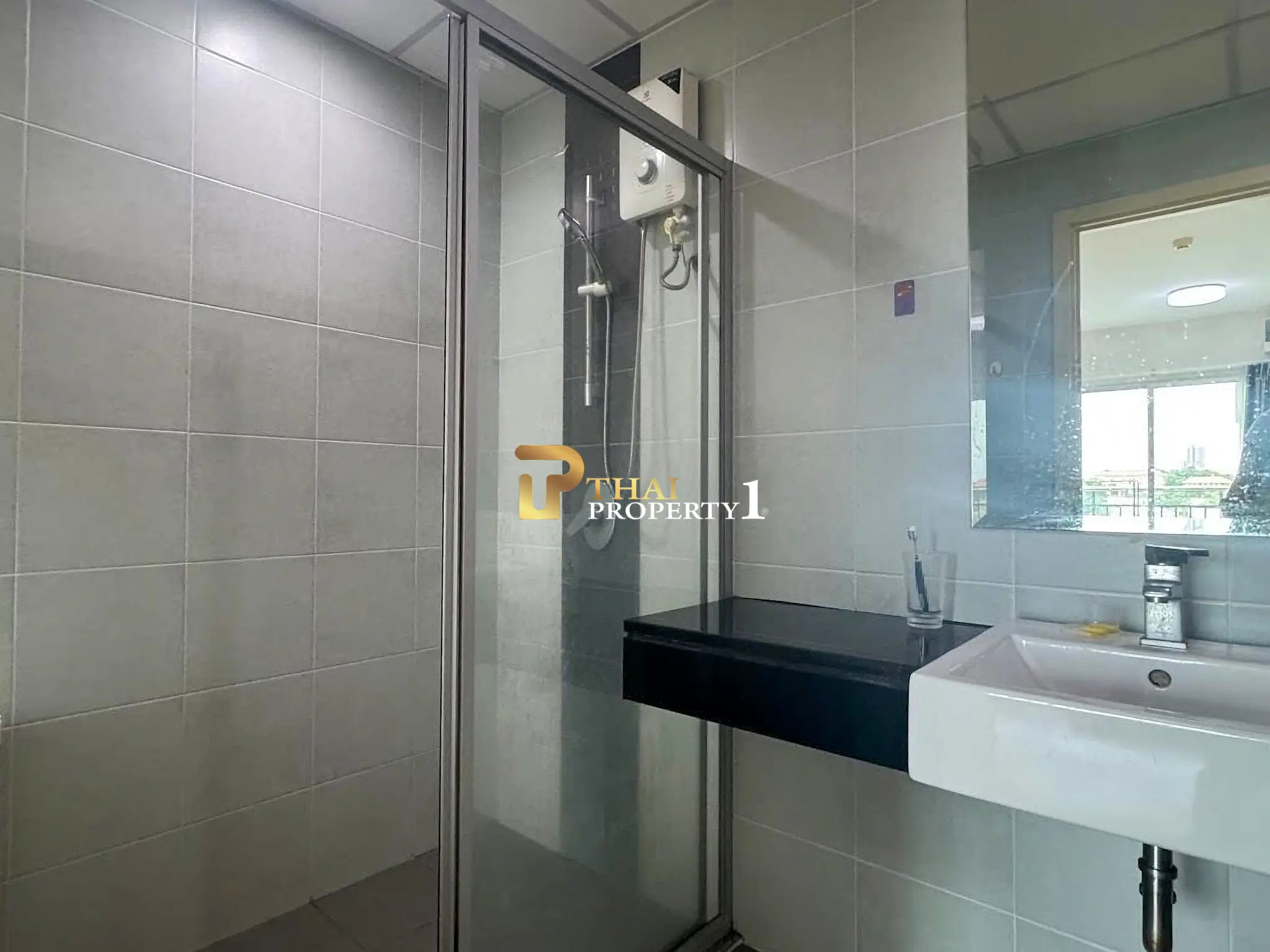 For Sale Supalai Mare Pattaya – 1 Bedroom Condo with City View, Only 2.25M THB
