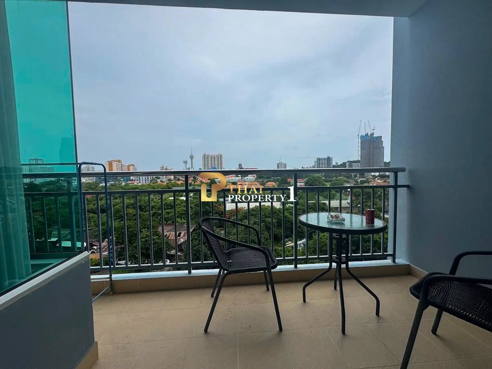 For Sale Supalai Mare Pattaya – 1 Bedroom Condo with City View, Only 2.25M THB