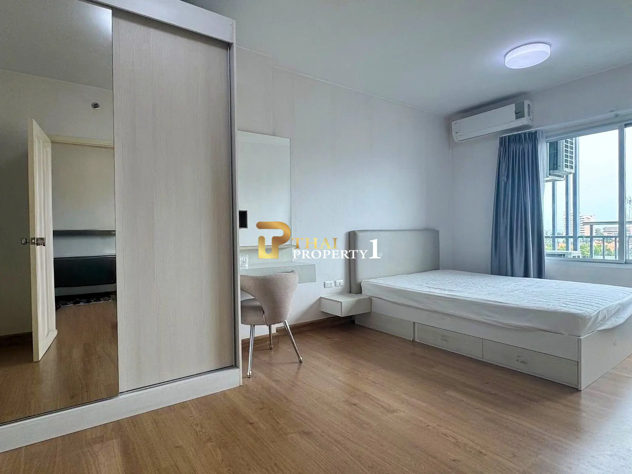 For Sale Supalai Mare Pattaya – 1 Bedroom Condo with City View, Only 2.25M THB
