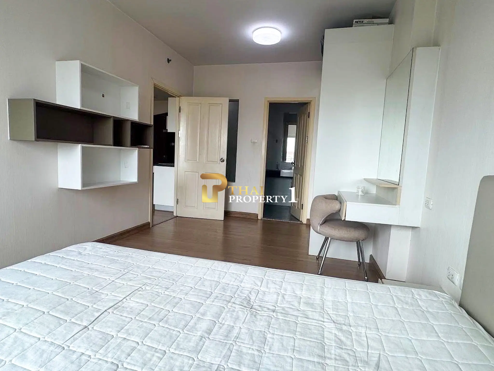 For Sale Supalai Mare Pattaya – 1 Bedroom Condo with City View, Only 2.25M THB