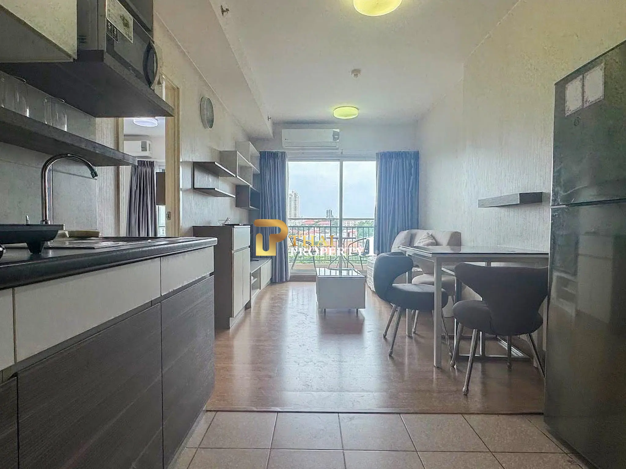 For Sale Supalai Mare Pattaya – 1 Bedroom Condo with City View, Only 2.25M THB