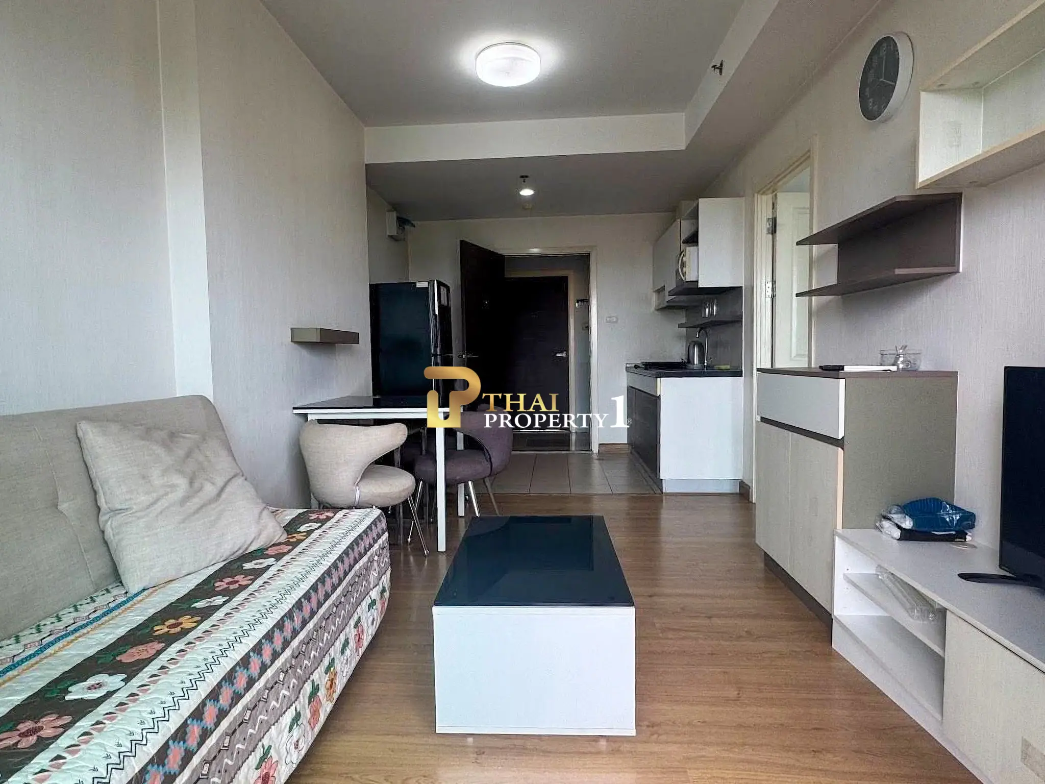 For Sale Supalai Mare Pattaya – 1 Bedroom Condo with City View, Only 2.25M THB