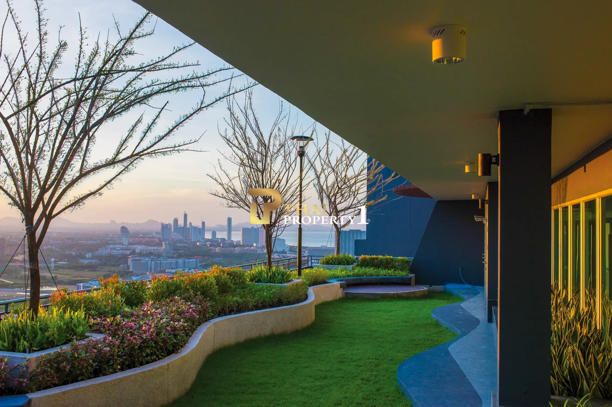 For Sale Supalai Mare Pattaya – 1 Bedroom Condo with City View, Only 2.25M THB