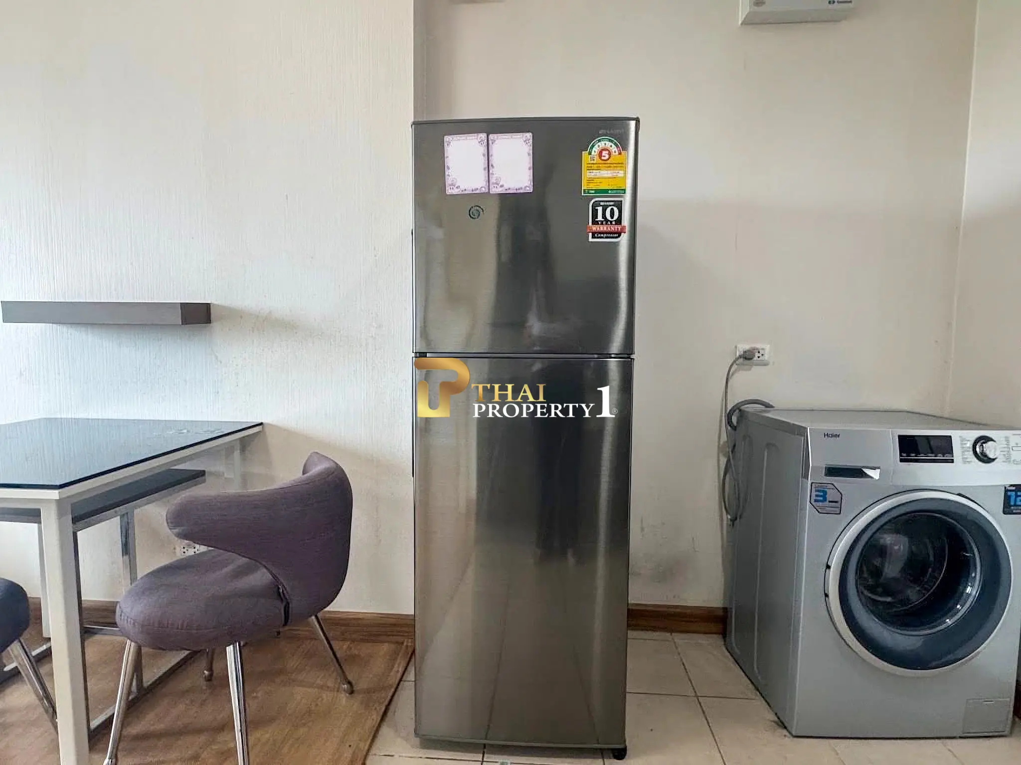 For Sale Supalai Mare Pattaya – 1 Bedroom Condo with City View, Only 2.25M THB