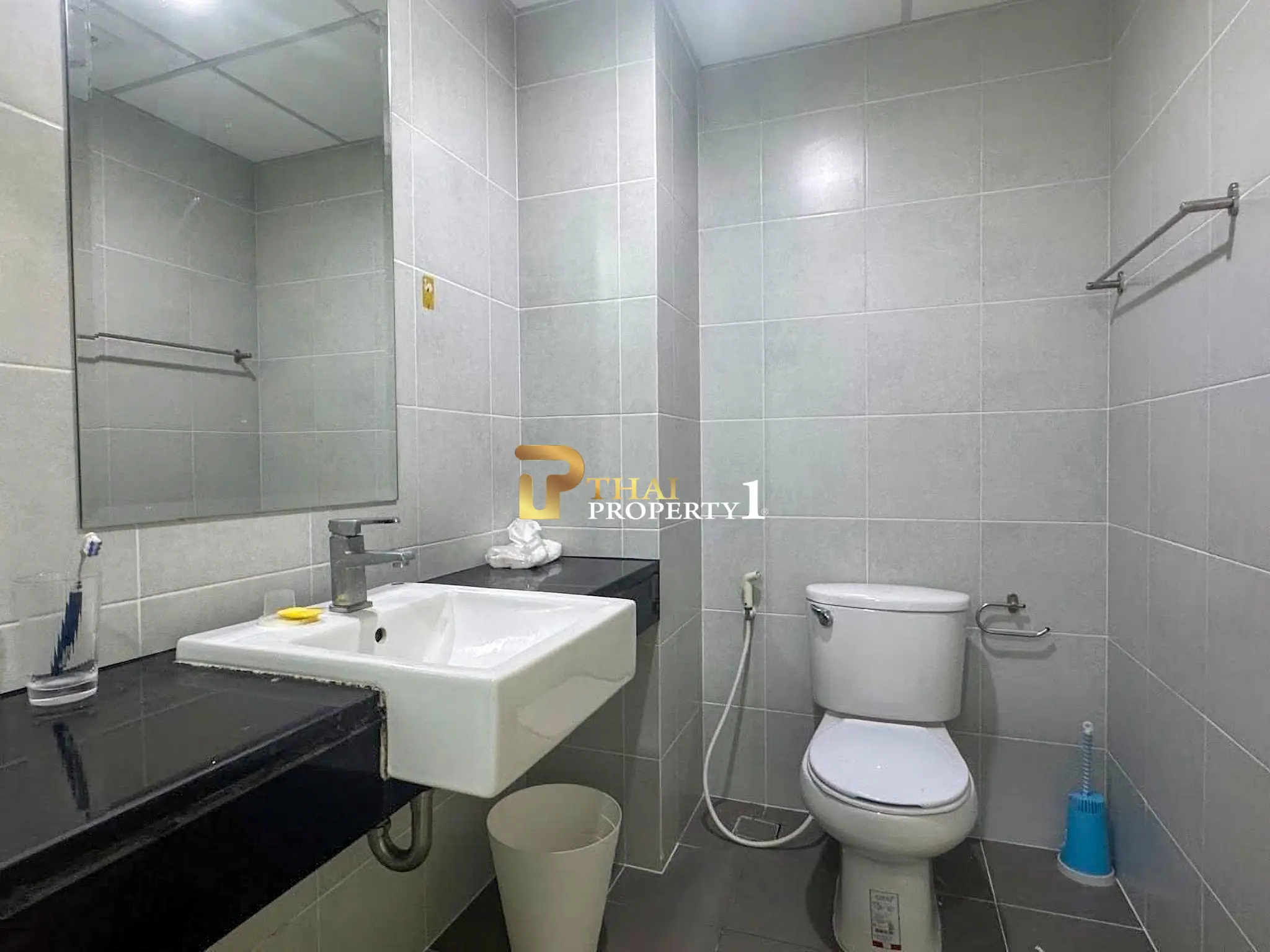 For Sale Supalai Mare Pattaya – 1 Bedroom Condo with City View, Only 2.25M THB