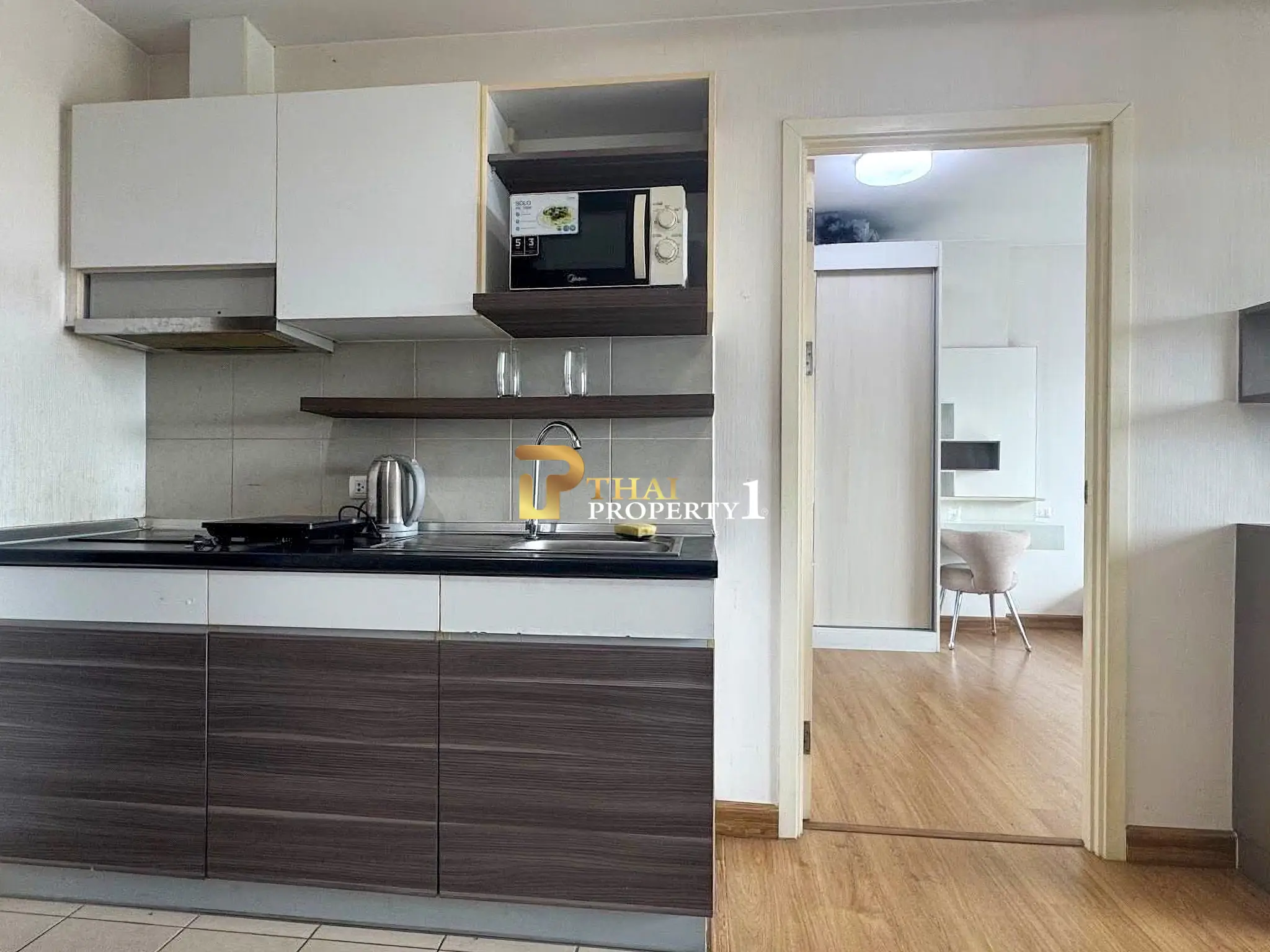 For Sale Supalai Mare Pattaya – 1 Bedroom Condo with City View, Only 2.25M THB
