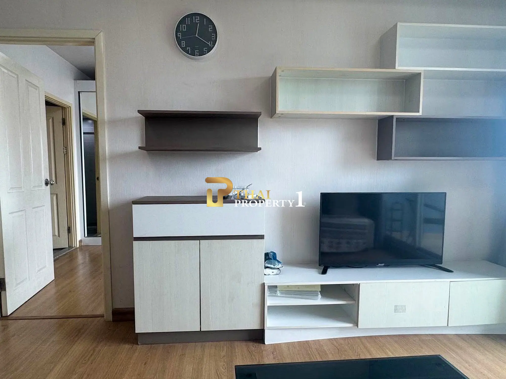 For Sale Supalai Mare Pattaya – 1 Bedroom Condo with City View, Only 2.25M THB