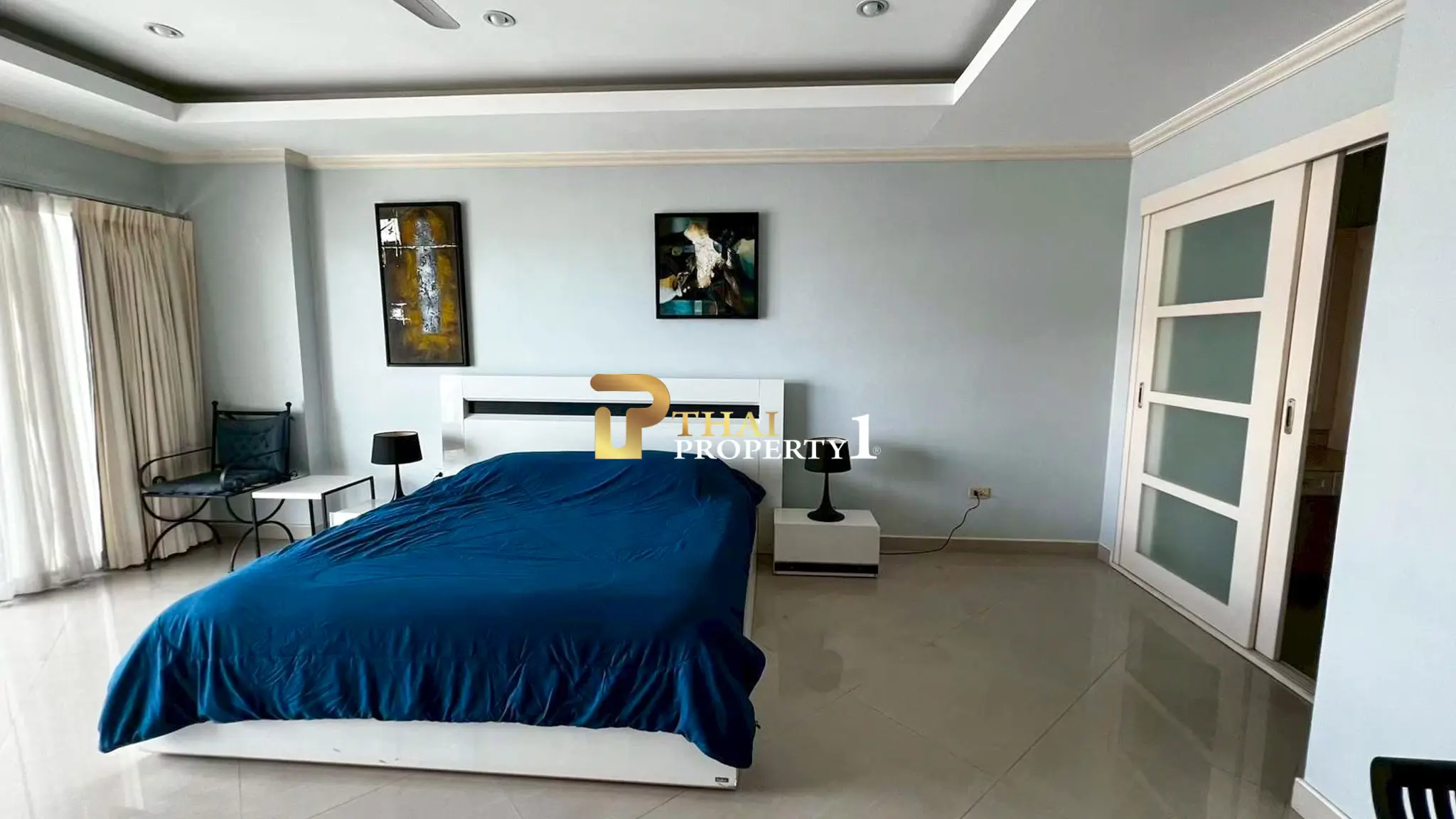Sea View 1-Bedroom Condo for Sale – View Talay 5C Jomtien Pattaya