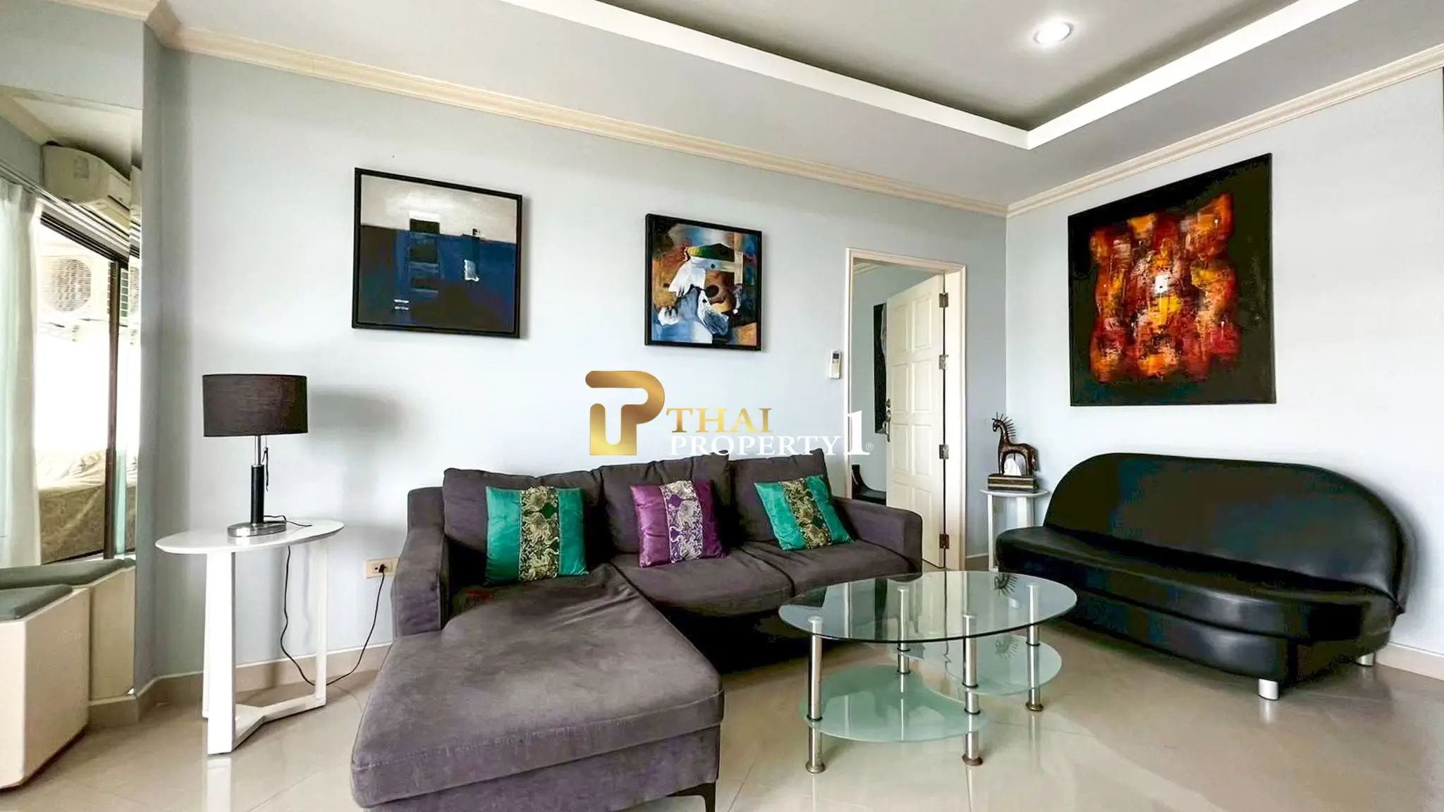 Sea View 1-Bedroom Condo for Sale – View Talay 5C Jomtien Pattaya