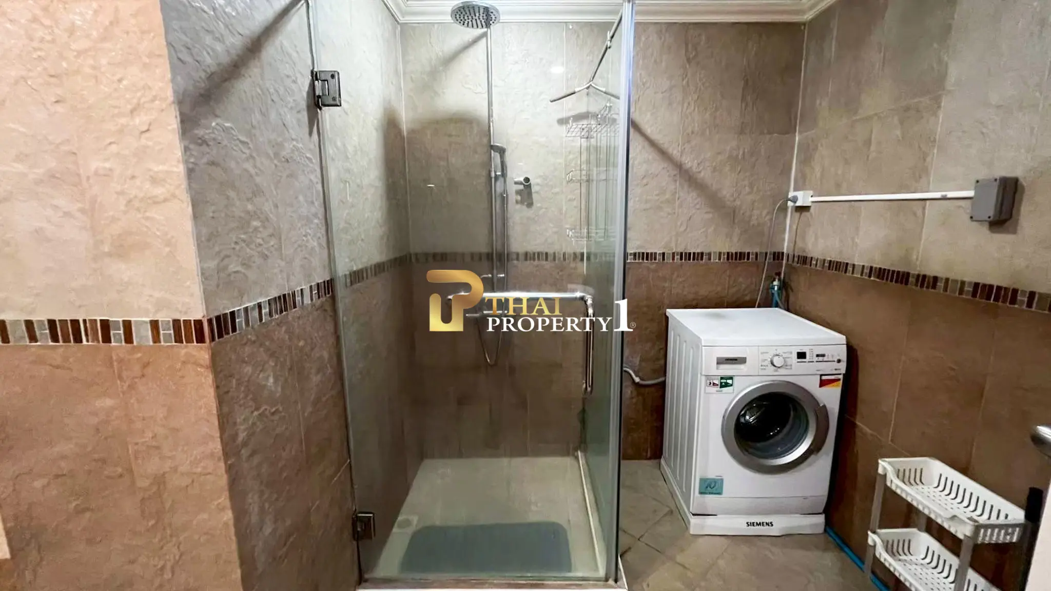 Sea View 1-Bedroom Condo for Sale – View Talay 5C Jomtien Pattaya