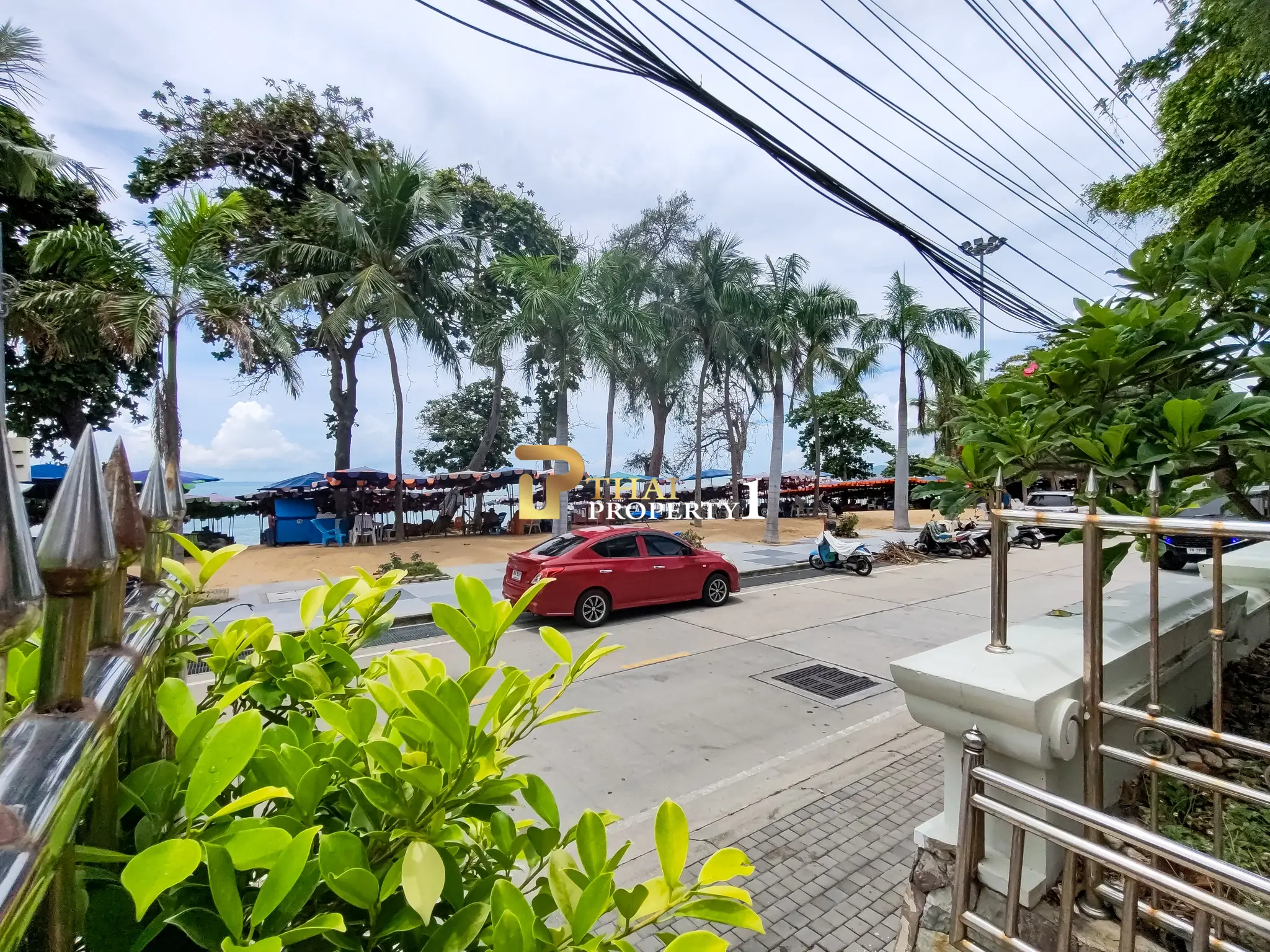 Sea View 1-Bedroom Condo for Sale – View Talay 5C Jomtien Pattaya