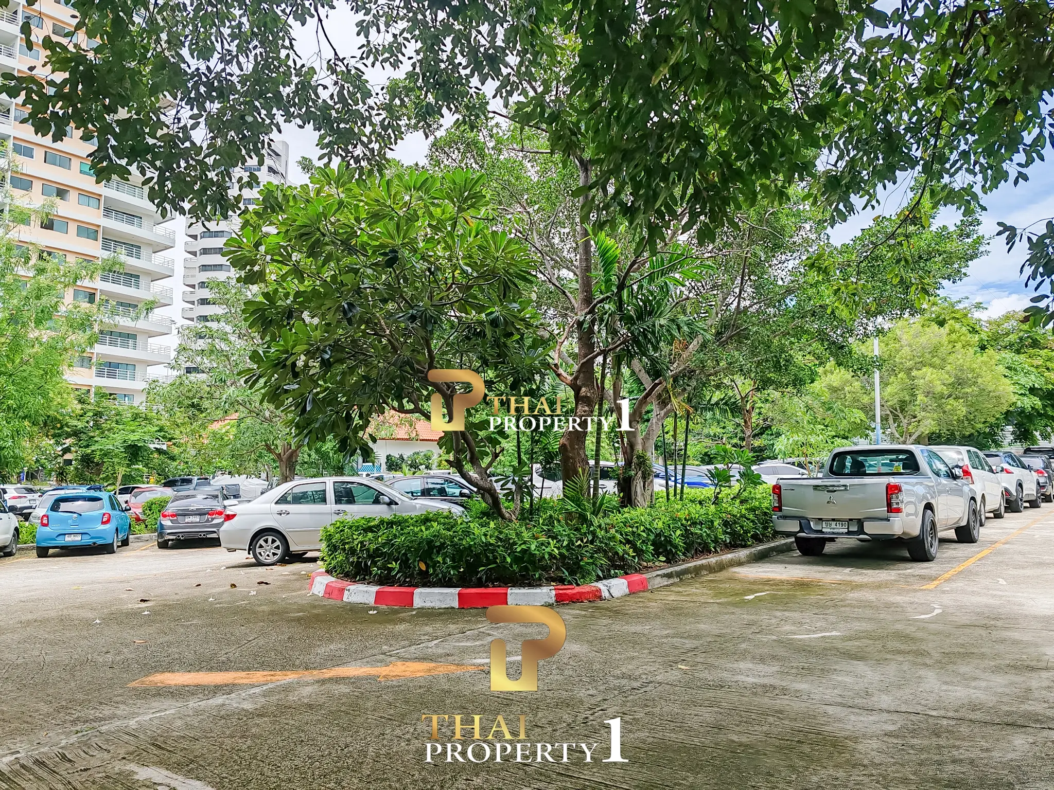 Sea View 1-Bedroom Condo for Sale – View Talay 5C Jomtien Pattaya