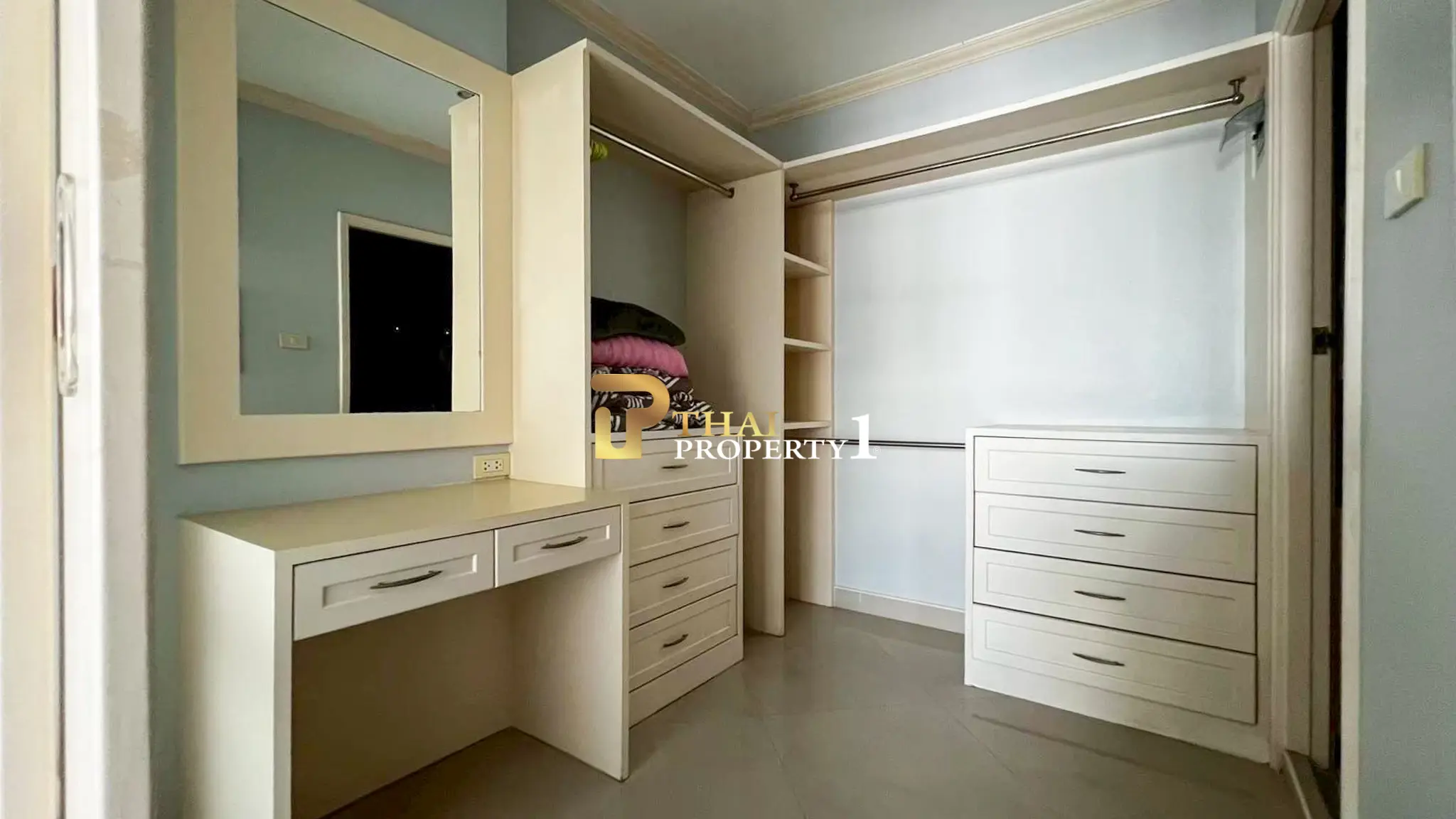 Sea View 1-Bedroom Condo for Sale – View Talay 5C Jomtien Pattaya