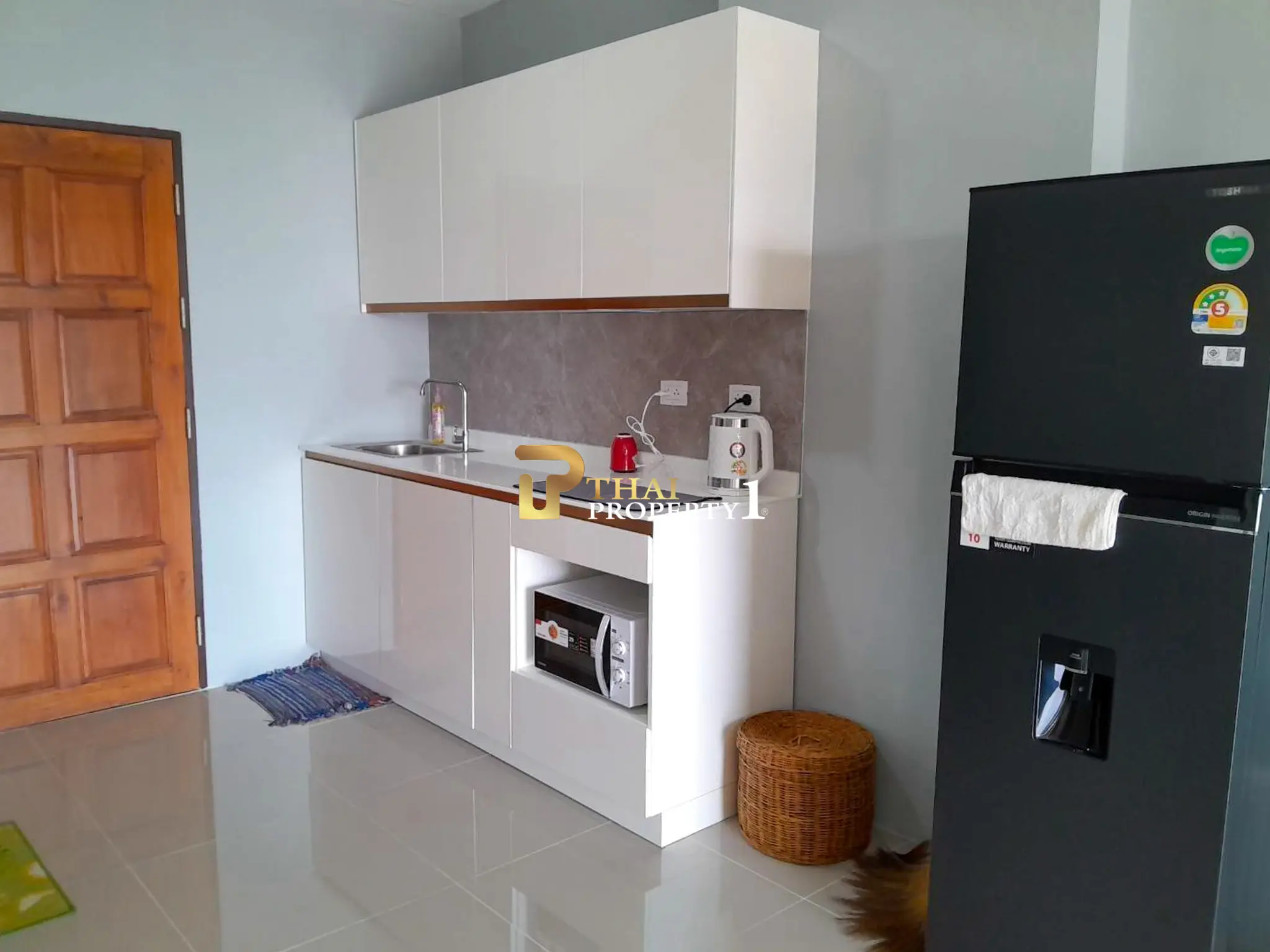 Partial Sea View Studio Condo for Sale – View Talay 5D Jomtien Pattaya