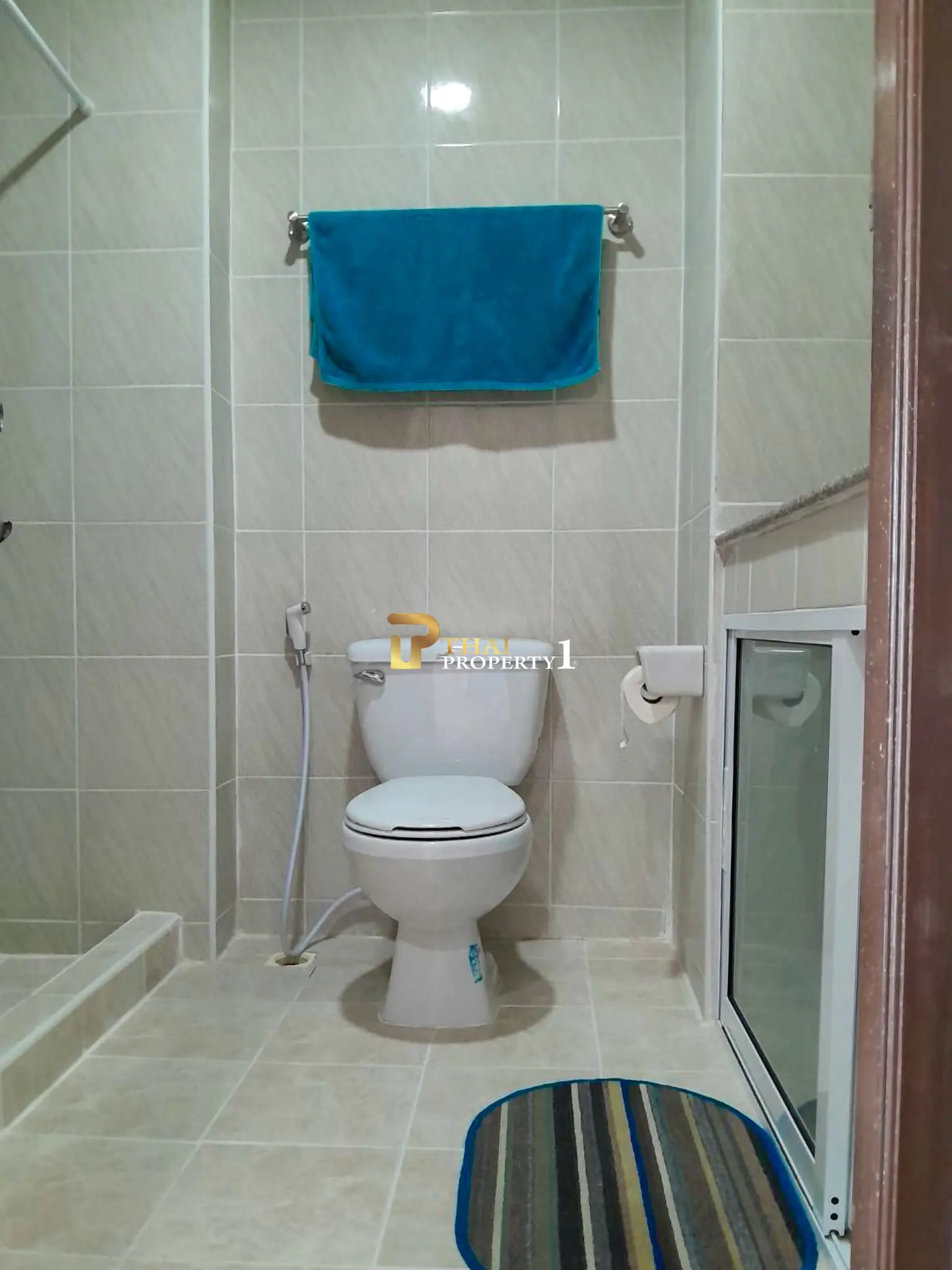 Partial Sea View Studio Condo for Sale – View Talay 5D Jomtien Pattaya