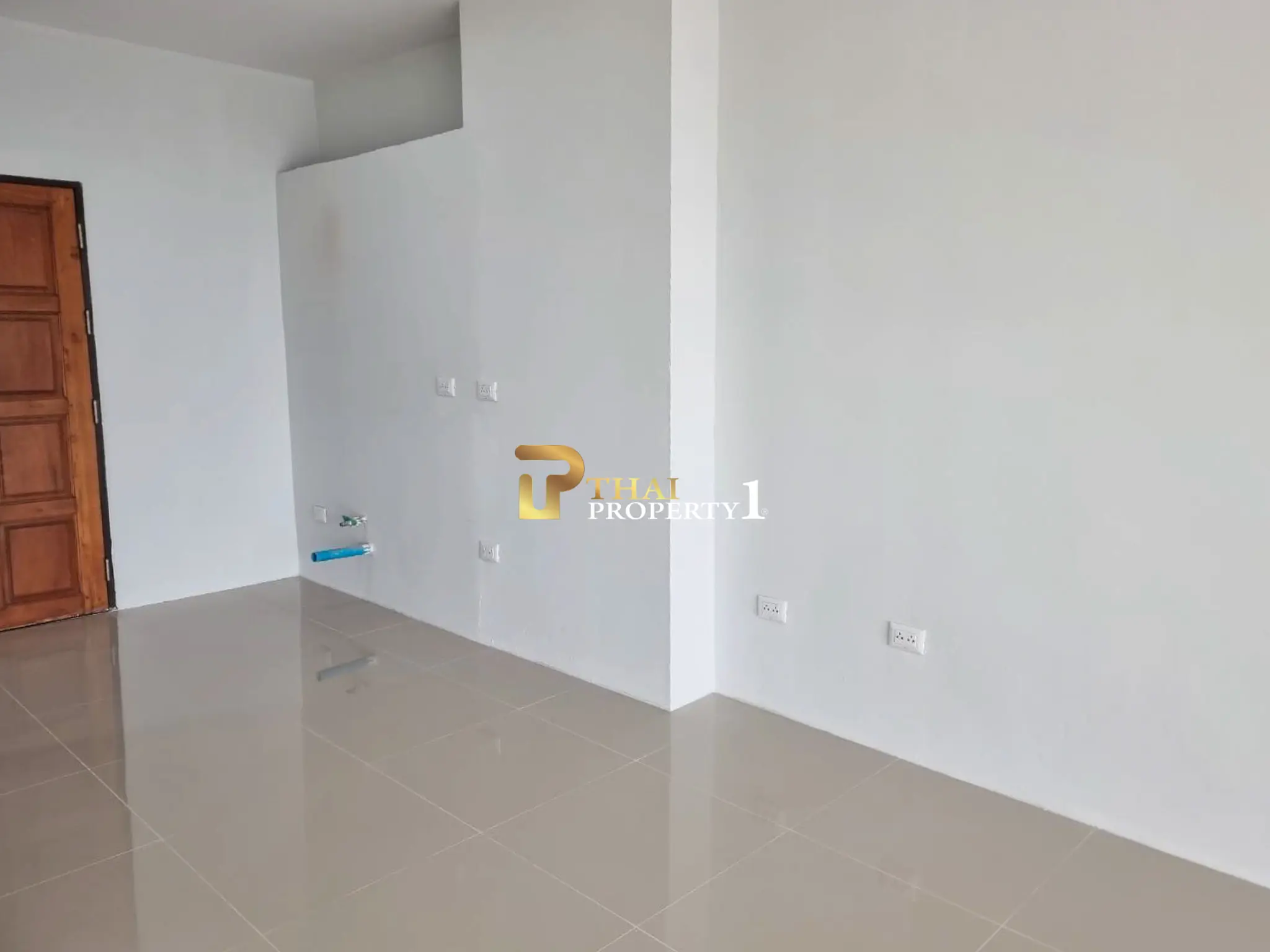 Sea View and City View Studio Condo for Sale – View Talay 5D Jomtien Pattaya