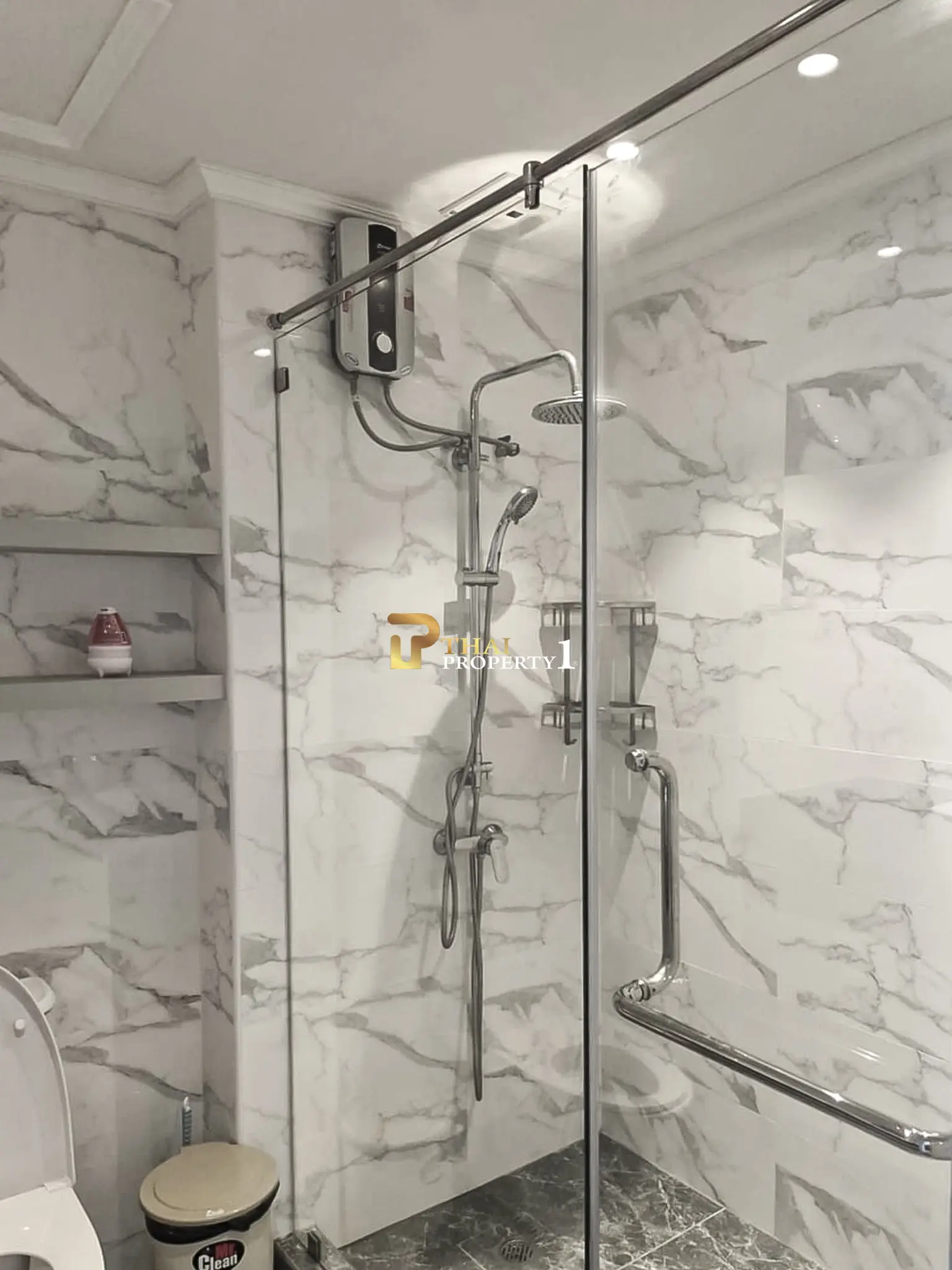 Partial Sea View Studio Condo for Sale – Thai Name View Talay 5D Jomtien Pattaya