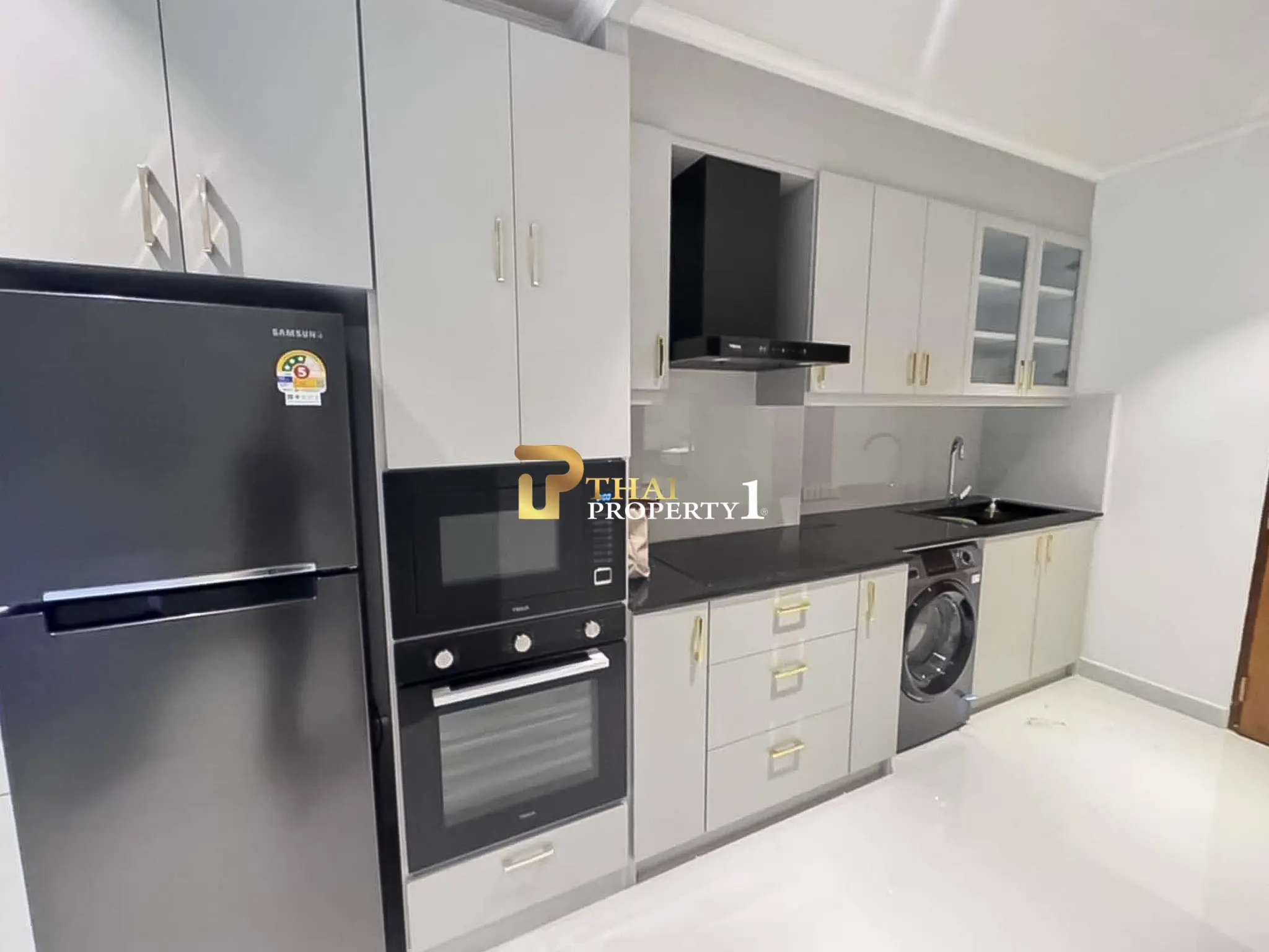 Partial Sea View Studio Condo for Sale – Thai Name View Talay 5D Jomtien Pattaya