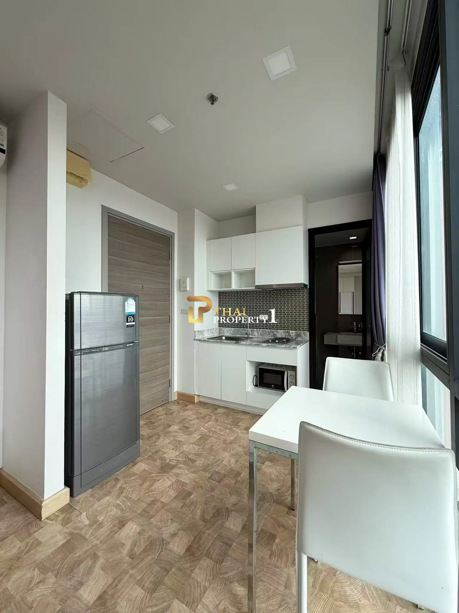 For Sale Pattaya Posh Condo – Studio Room with City View Near North Pattaya Bus Station – Only 1.39M THB