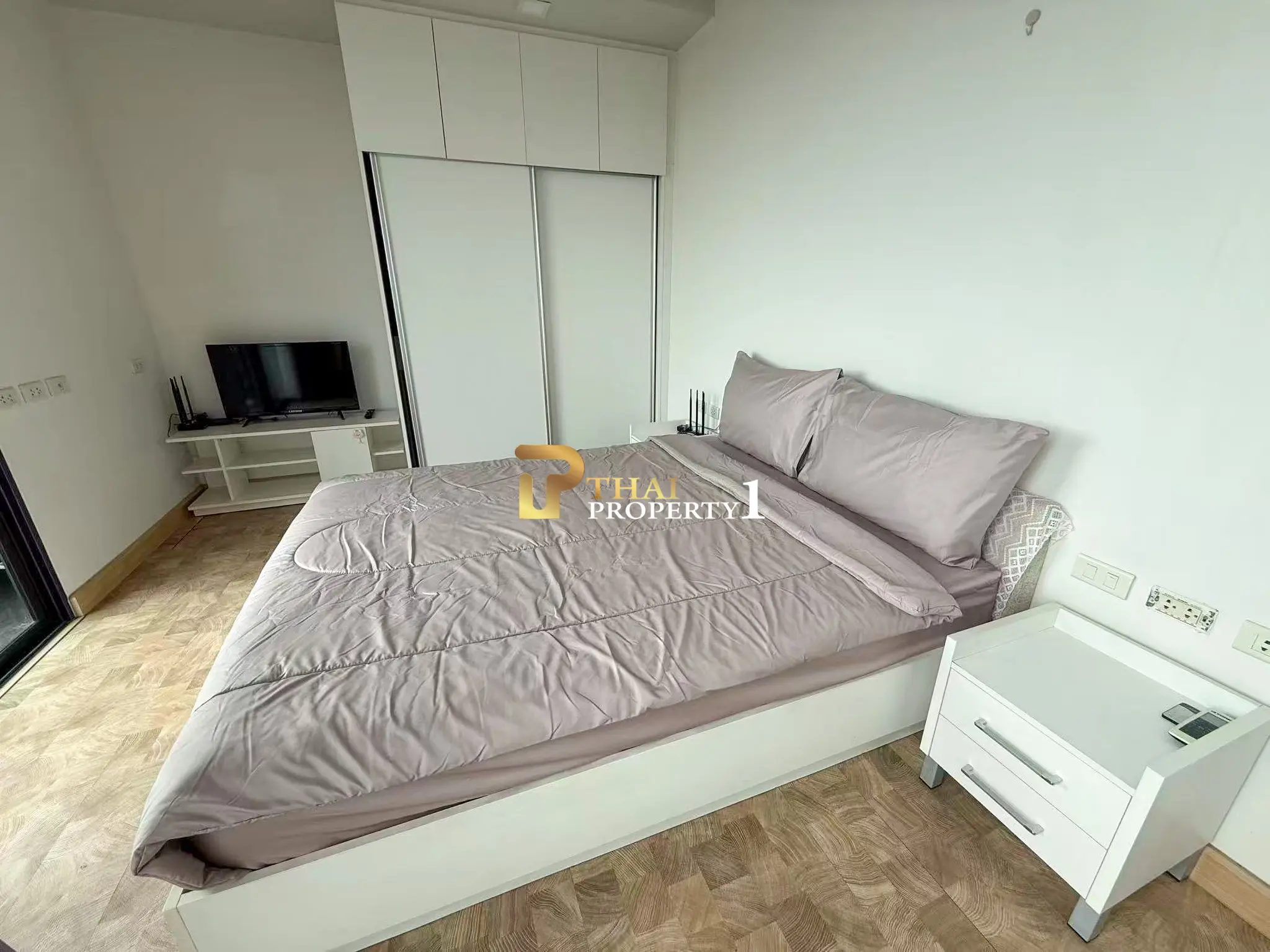 For Sale Pattaya Posh Condo – Studio Room with City View Near North Pattaya Bus Station – Only 1.39M THB