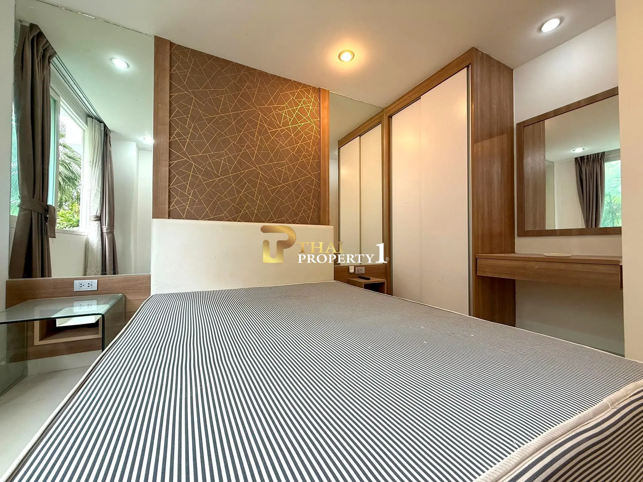 ขายคอนโด Amazon Residence Jomtien – 1 ห้องนอน วิวสระว่ายน้ำ เพียง 1.59 ล้าน