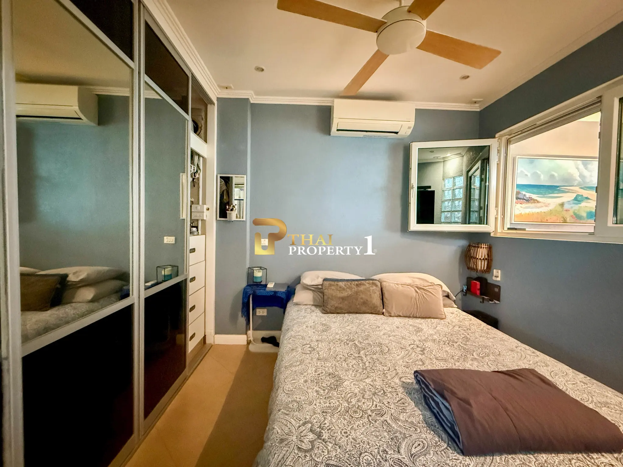 View Talay 3B Pattaya – คอนโด 1 ห้องนอน วิวทะเล ทำเลดี เพียง 3.85 ล้าน