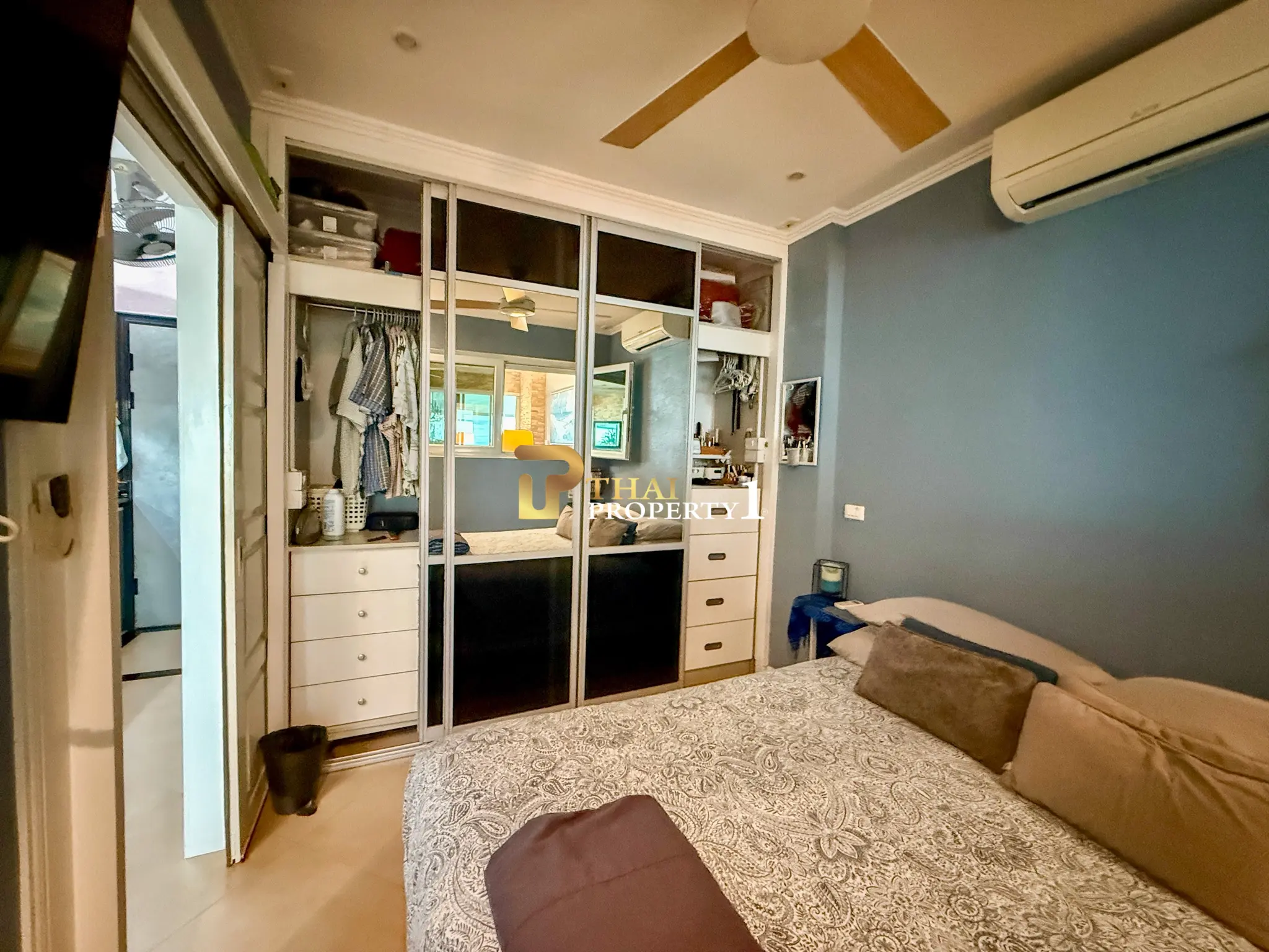 View Talay 3B Pattaya – คอนโด 1 ห้องนอน วิวทะเล ทำเลดี เพียง 3.85 ล้าน