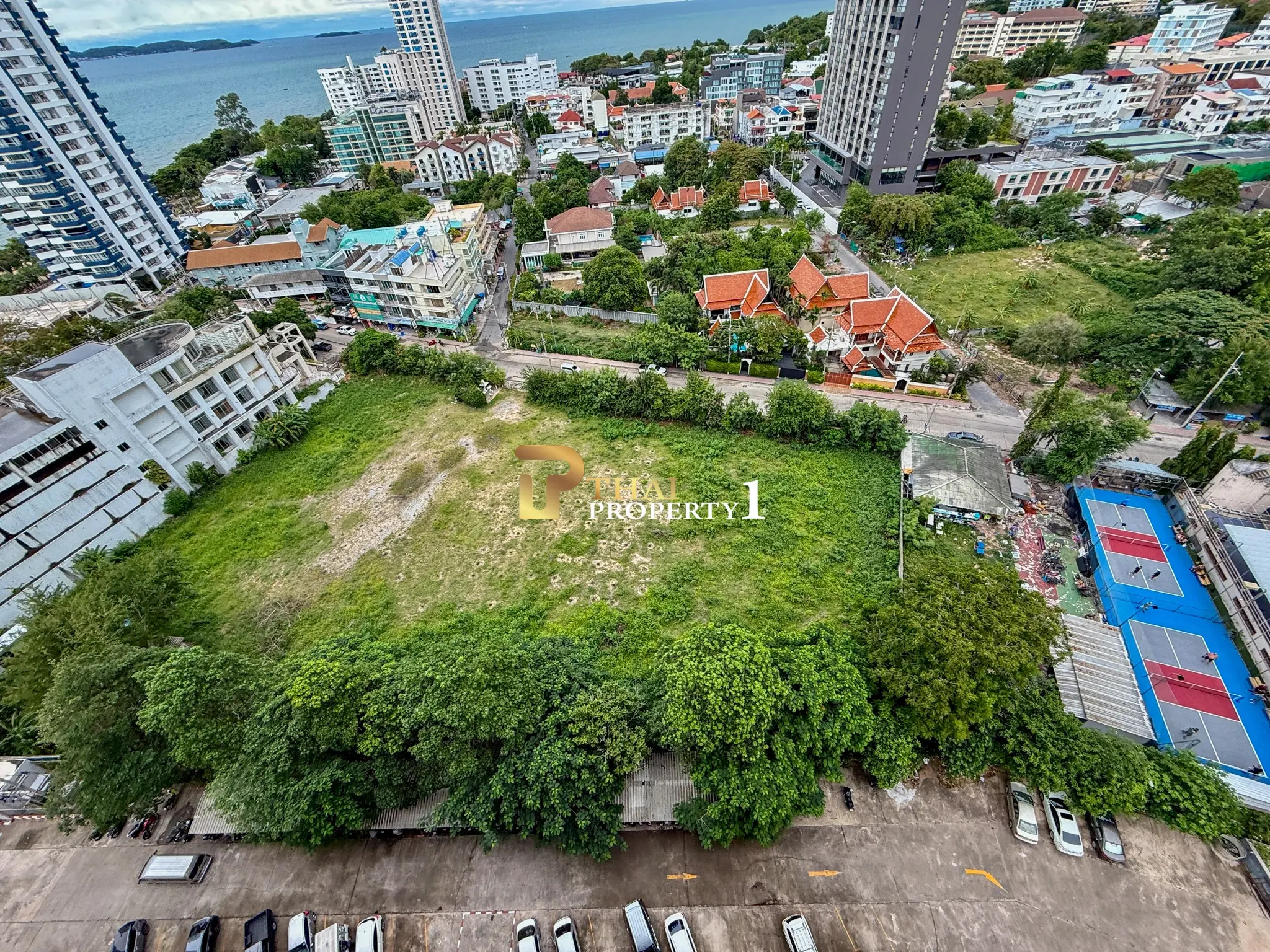 View Talay 3B Pattaya – คอนโด 1 ห้องนอน วิวทะเล ทำเลดี เพียง 3.85 ล้าน