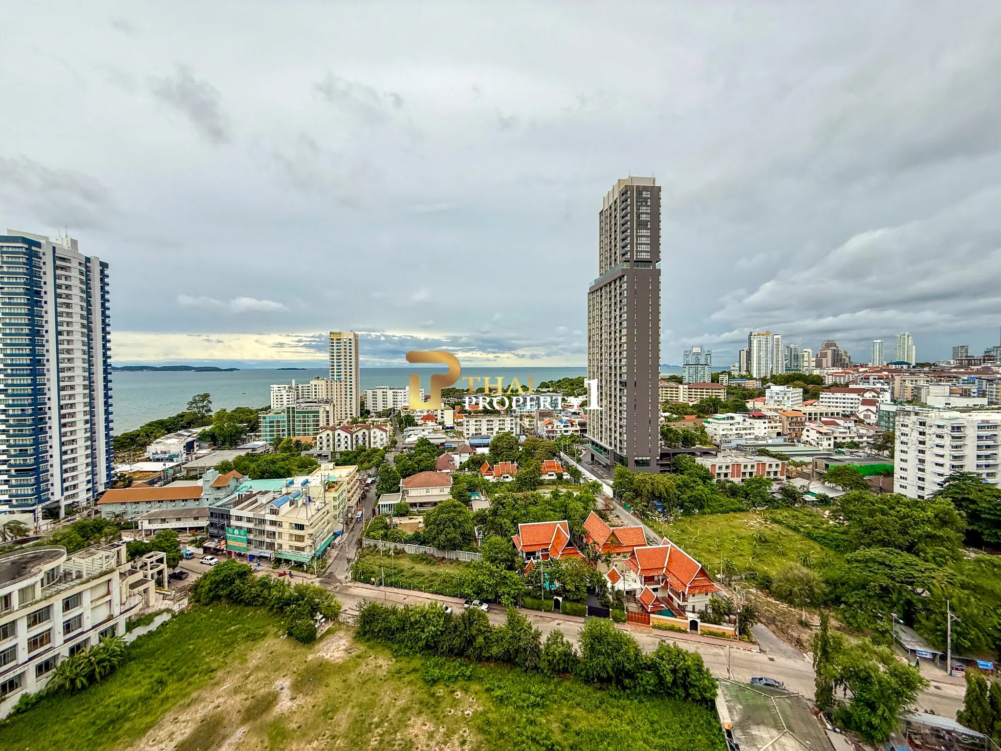 View Talay 3B Pattaya – คอนโด 1 ห้องนอน วิวทะเล ทำเลดี เพียง 3.85 ล้าน
