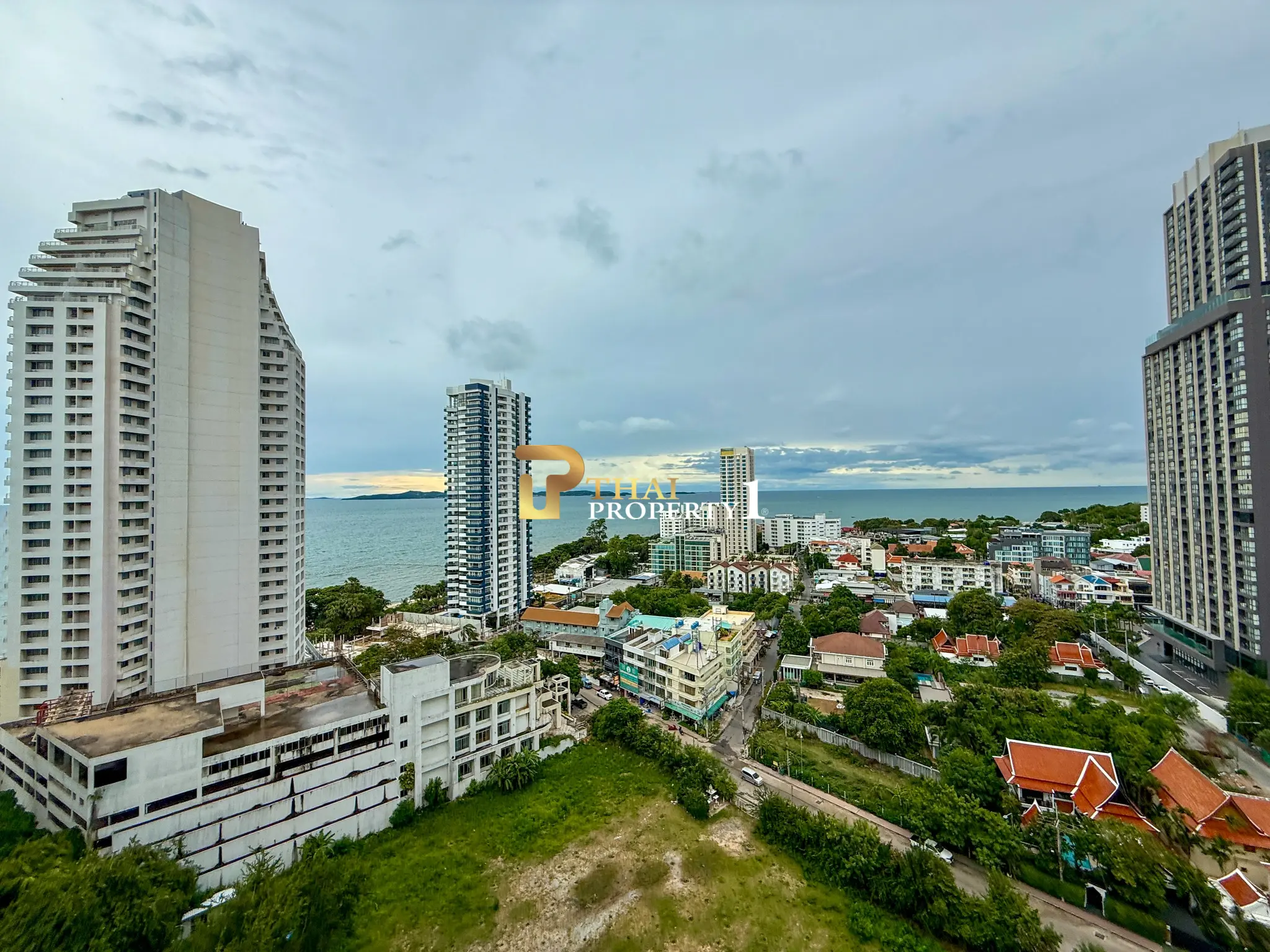View Talay 3B Pattaya – คอนโด 1 ห้องนอน วิวทะเล ทำเลดี เพียง 3.85 ล้าน