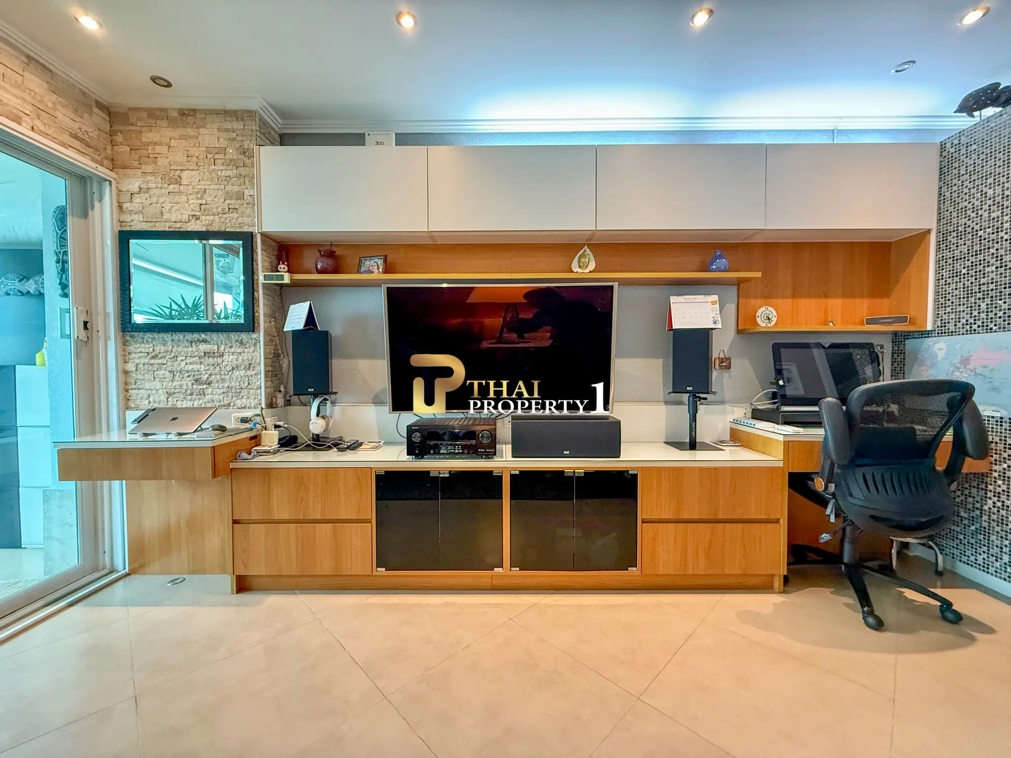 View Talay 3B Pattaya – คอนโด 1 ห้องนอน วิวทะเล ทำเลดี เพียง 3.85 ล้าน