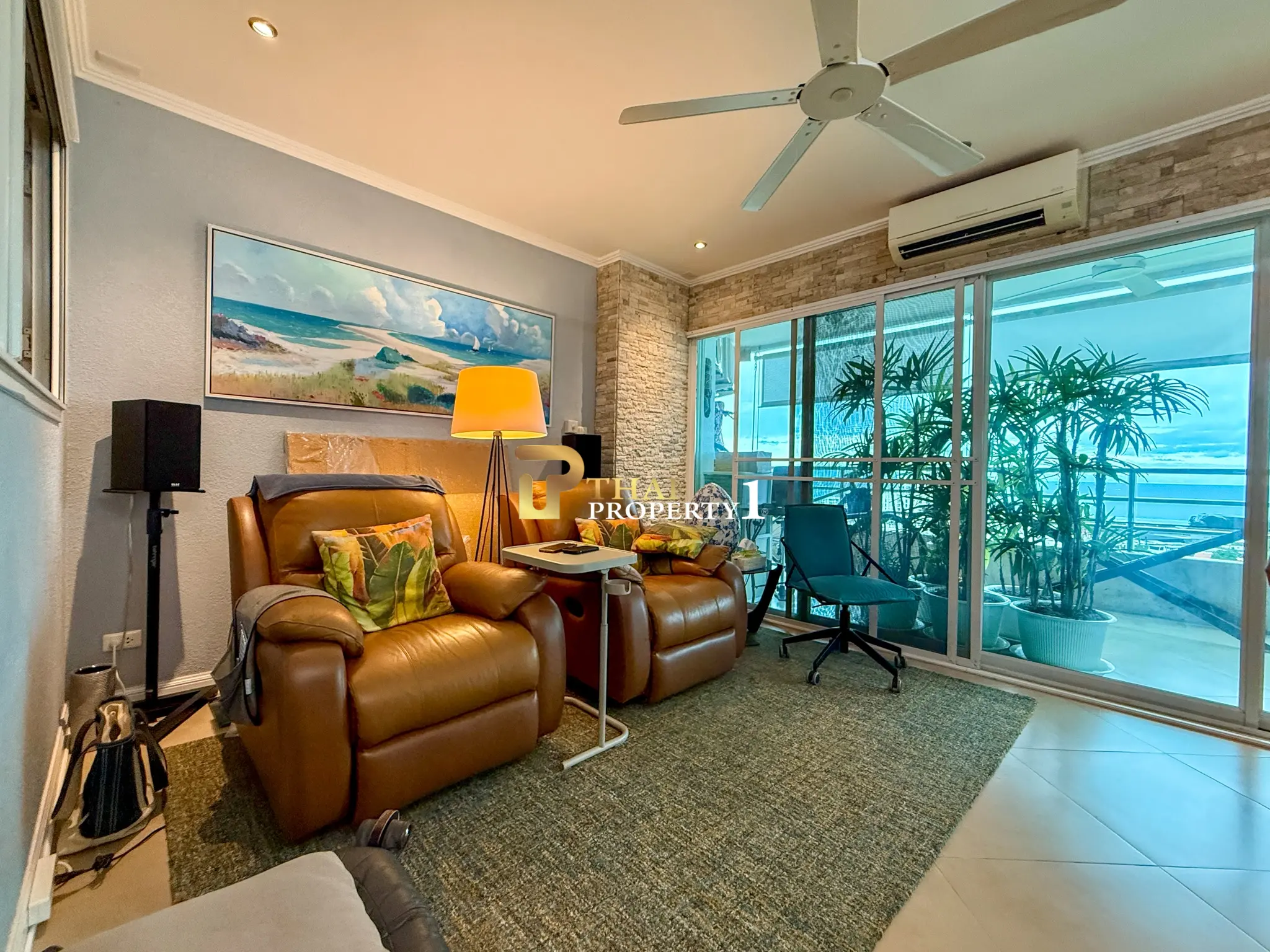 View Talay 3B Pattaya – คอนโด 1 ห้องนอน วิวทะเล ทำเลดี เพียง 3.85 ล้าน