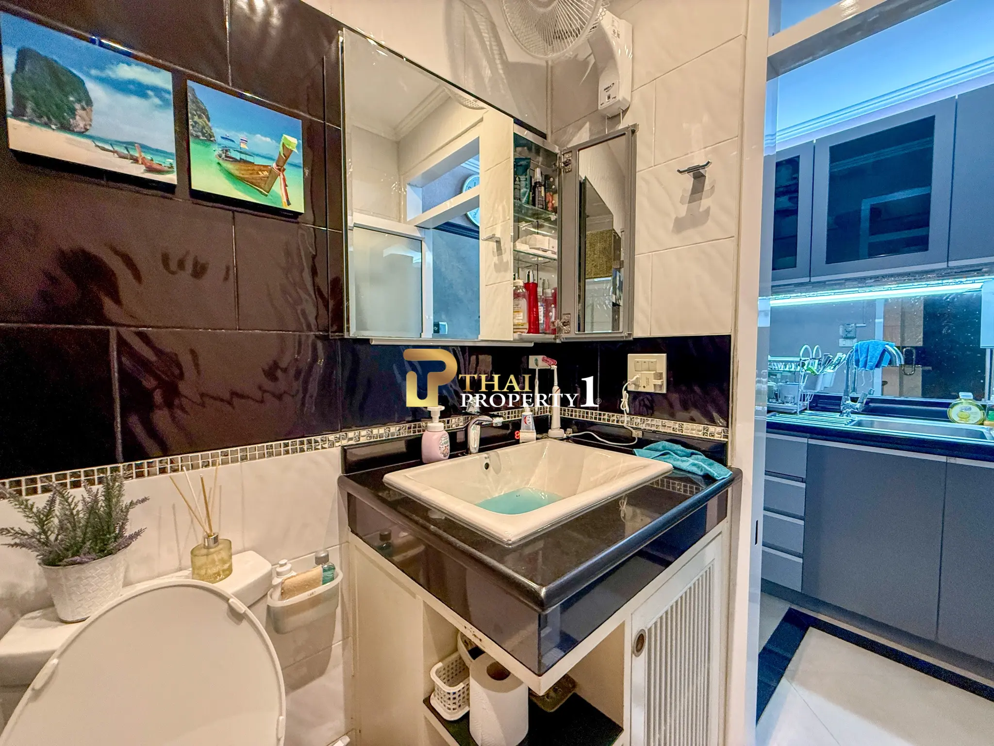 View Talay 3B Pattaya – คอนโด 1 ห้องนอน วิวทะเล ทำเลดี เพียง 3.85 ล้าน