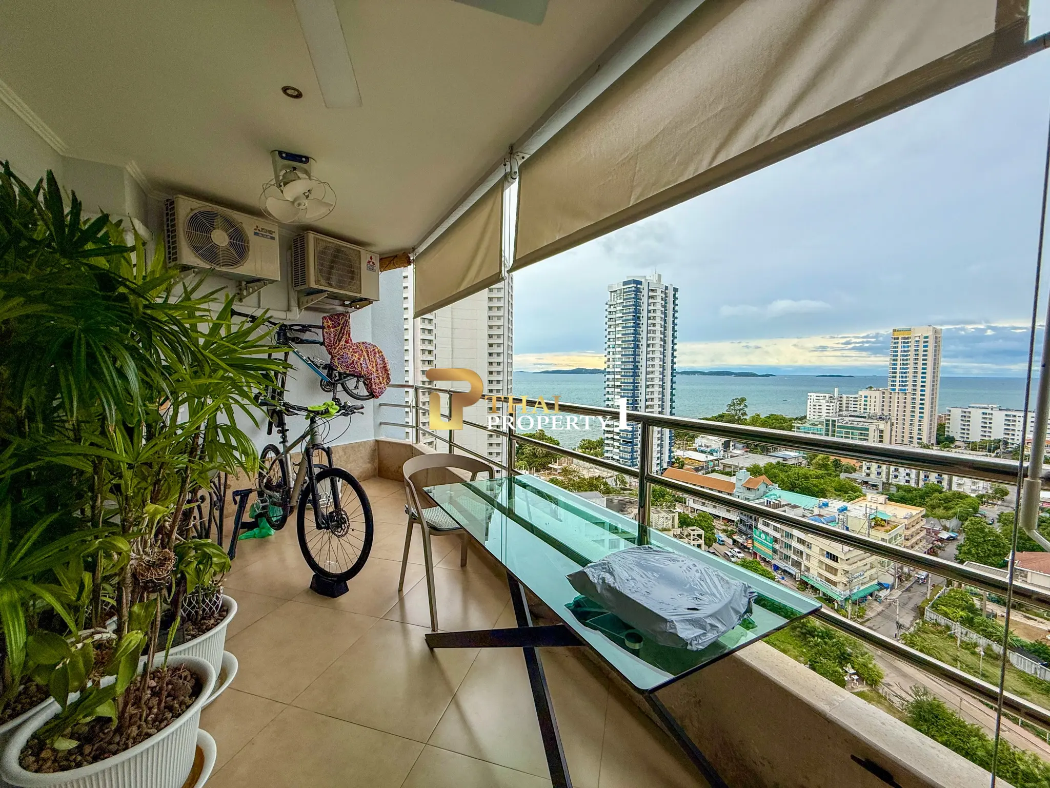 View Talay 3B Pattaya – คอนโด 1 ห้องนอน วิวทะเล ทำเลดี เพียง 3.85 ล้าน