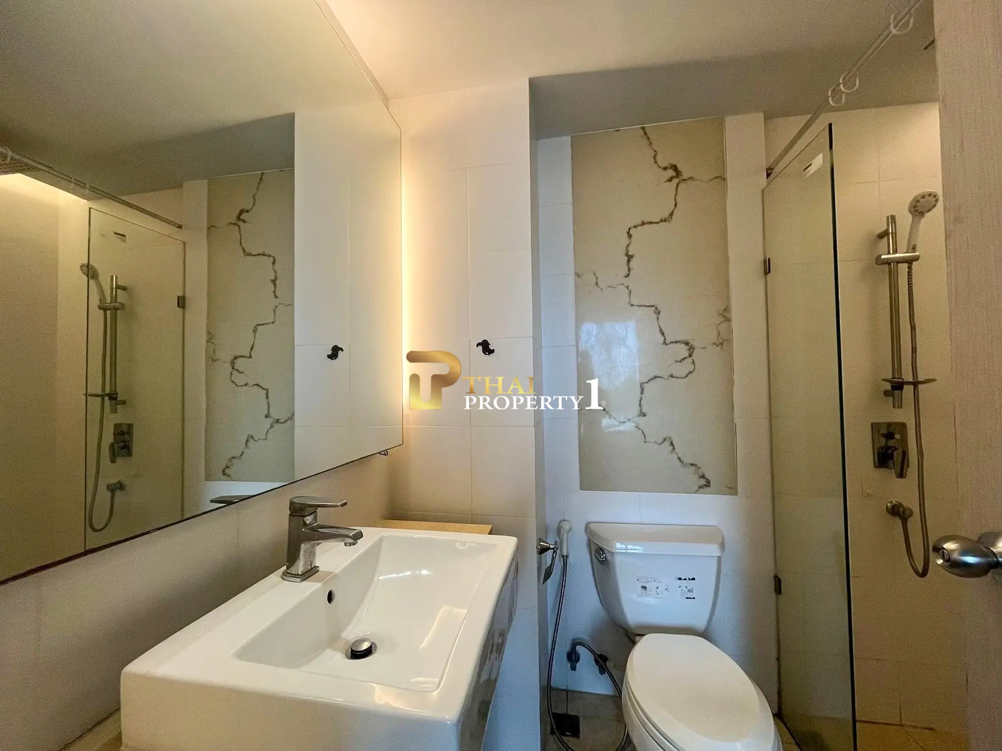 Atlantic Jomtien Condo – 1 ห้องนอน พร้อมเฟอร์นิเจอร์ครบ ใกล้หาดจอมเทียน เพียง 1.73 ล้านบาท