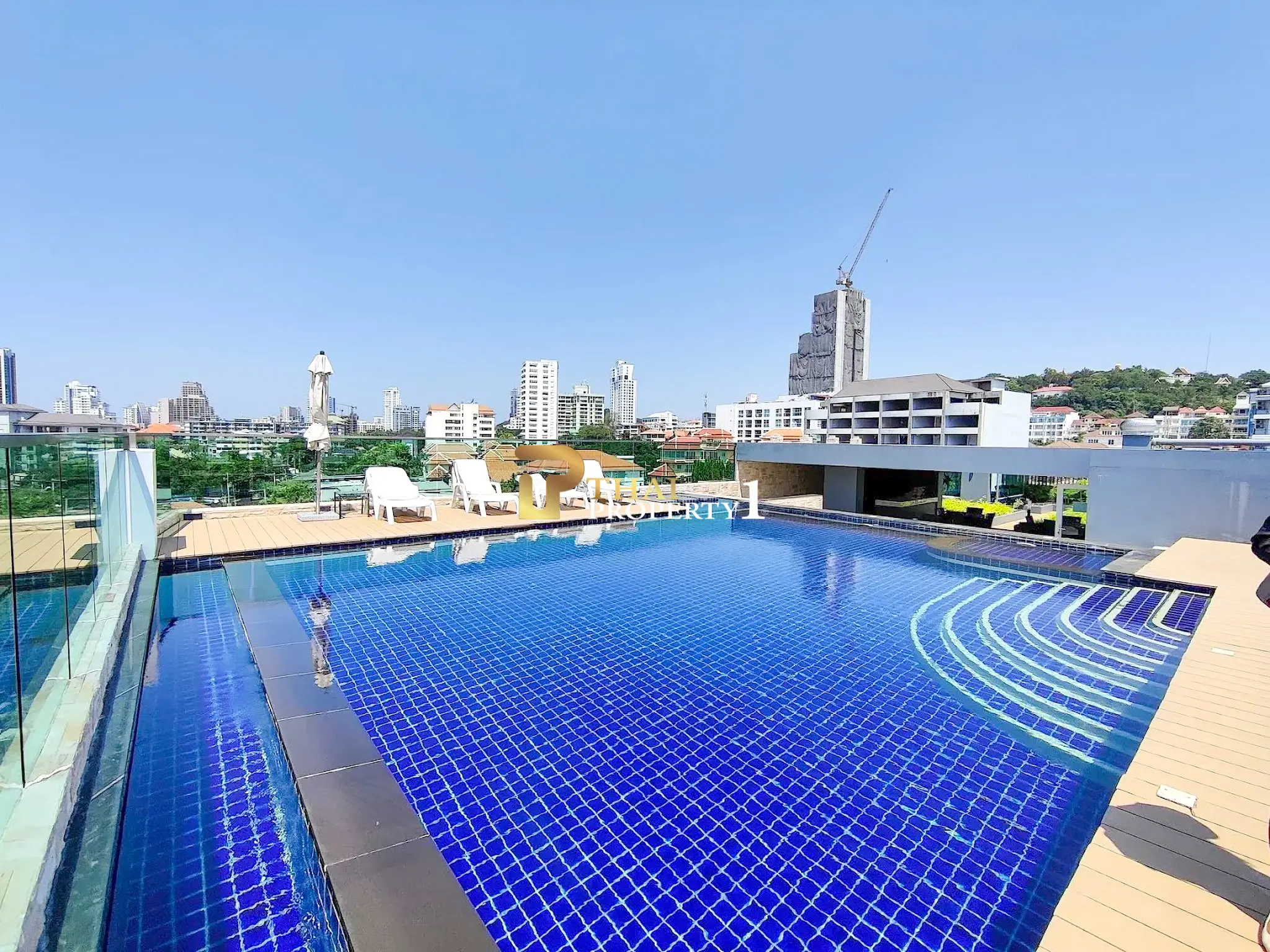 ขายคอนโด VN Residence 3 Pattaya – 1 ห้องนอน 23 ตร.ม. ใกล้หาดพระตำหนัก เพียง 1.75 ล้านบาท