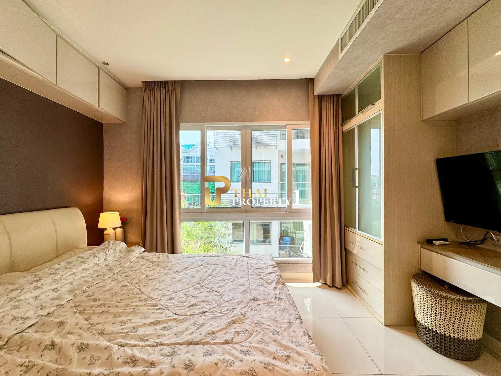 ขายคอนโด VN Residence 3 Pattaya – 1 ห้องนอน 23 ตร.ม. ใกล้หาดพระตำหนัก เพียง 1.75 ล้านบาท
