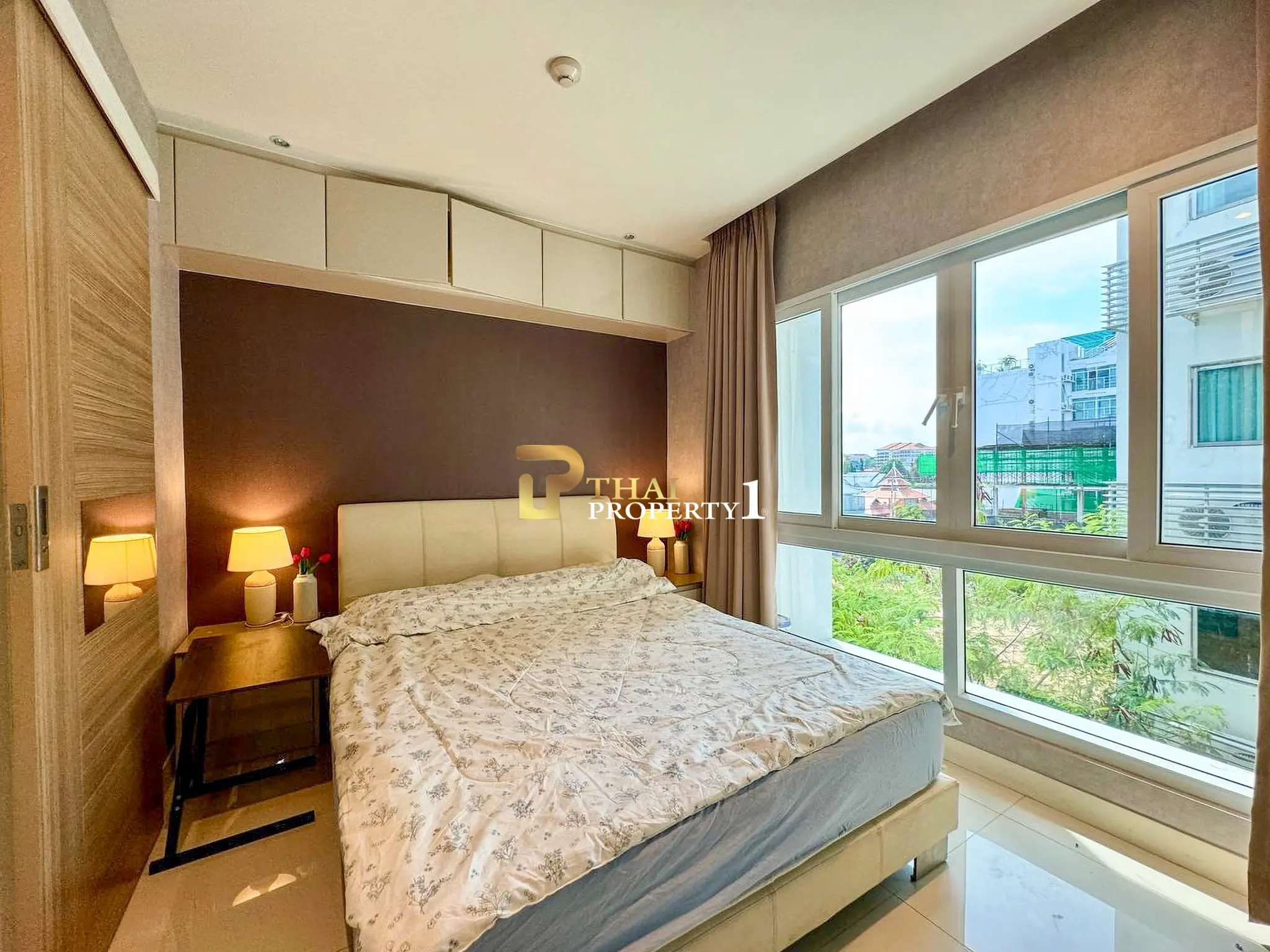ขายคอนโด VN Residence 3 Pattaya – 1 ห้องนอน 23 ตร.ม. ใกล้หาดพระตำหนัก เพียง 1.75 ล้านบาท