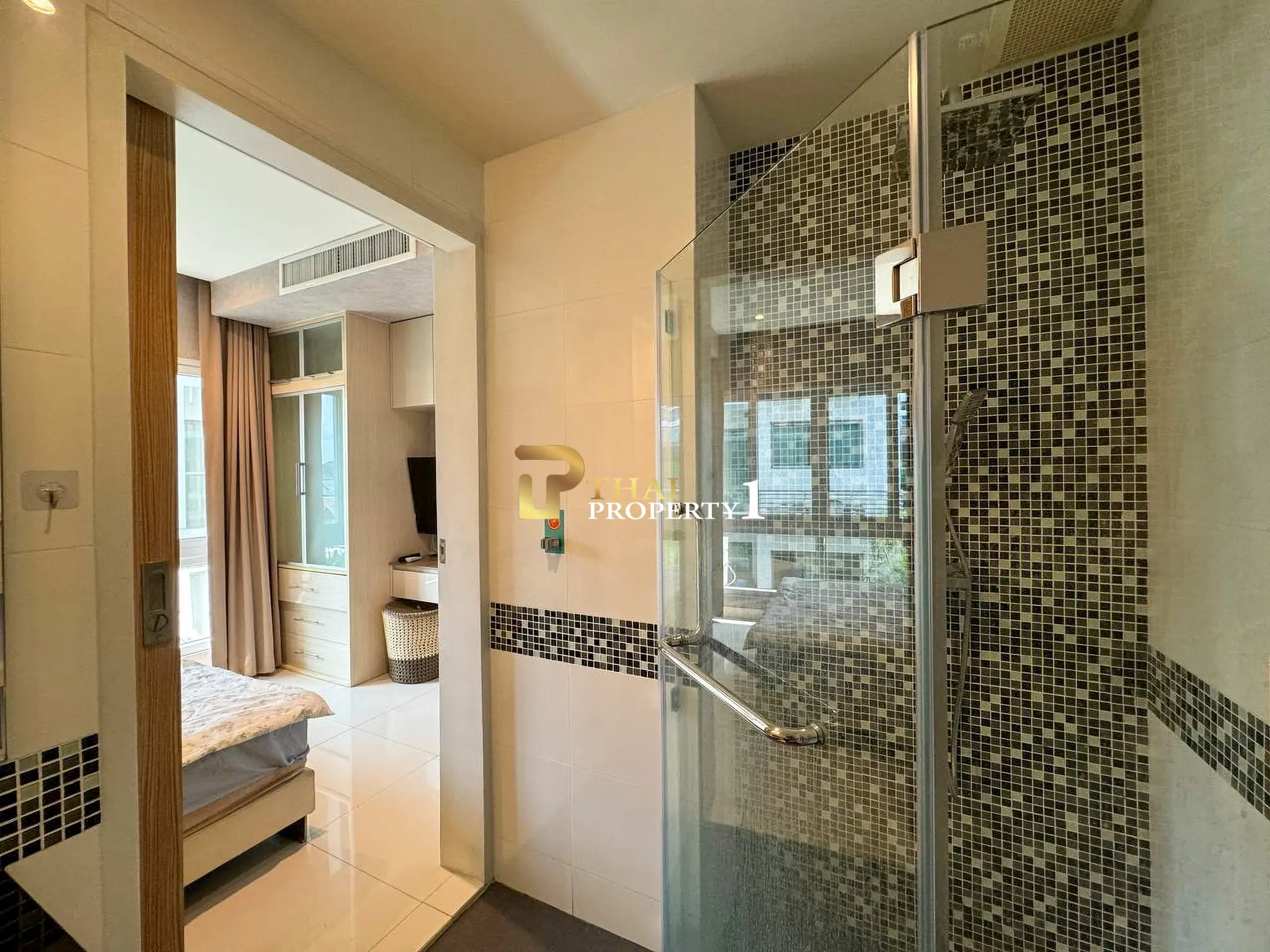 ขายคอนโด VN Residence 3 Pattaya – 1 ห้องนอน 23 ตร.ม. ใกล้หาดพระตำหนัก เพียง 1.75 ล้านบาท