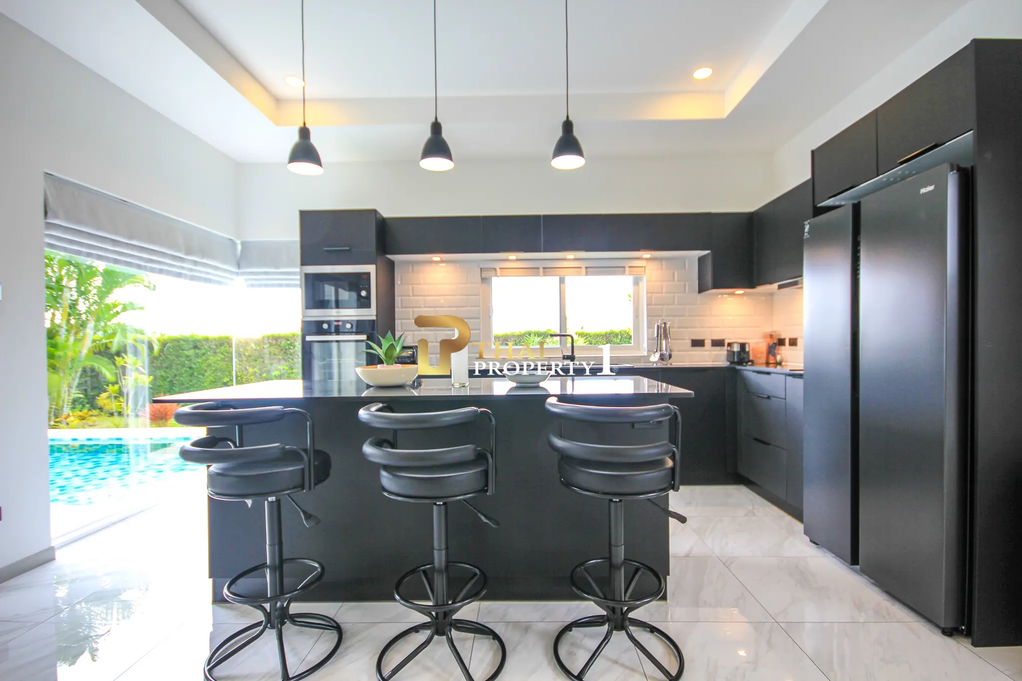 Ready To Move In Modern Pool Villa at Mali Signature, Hua Hin