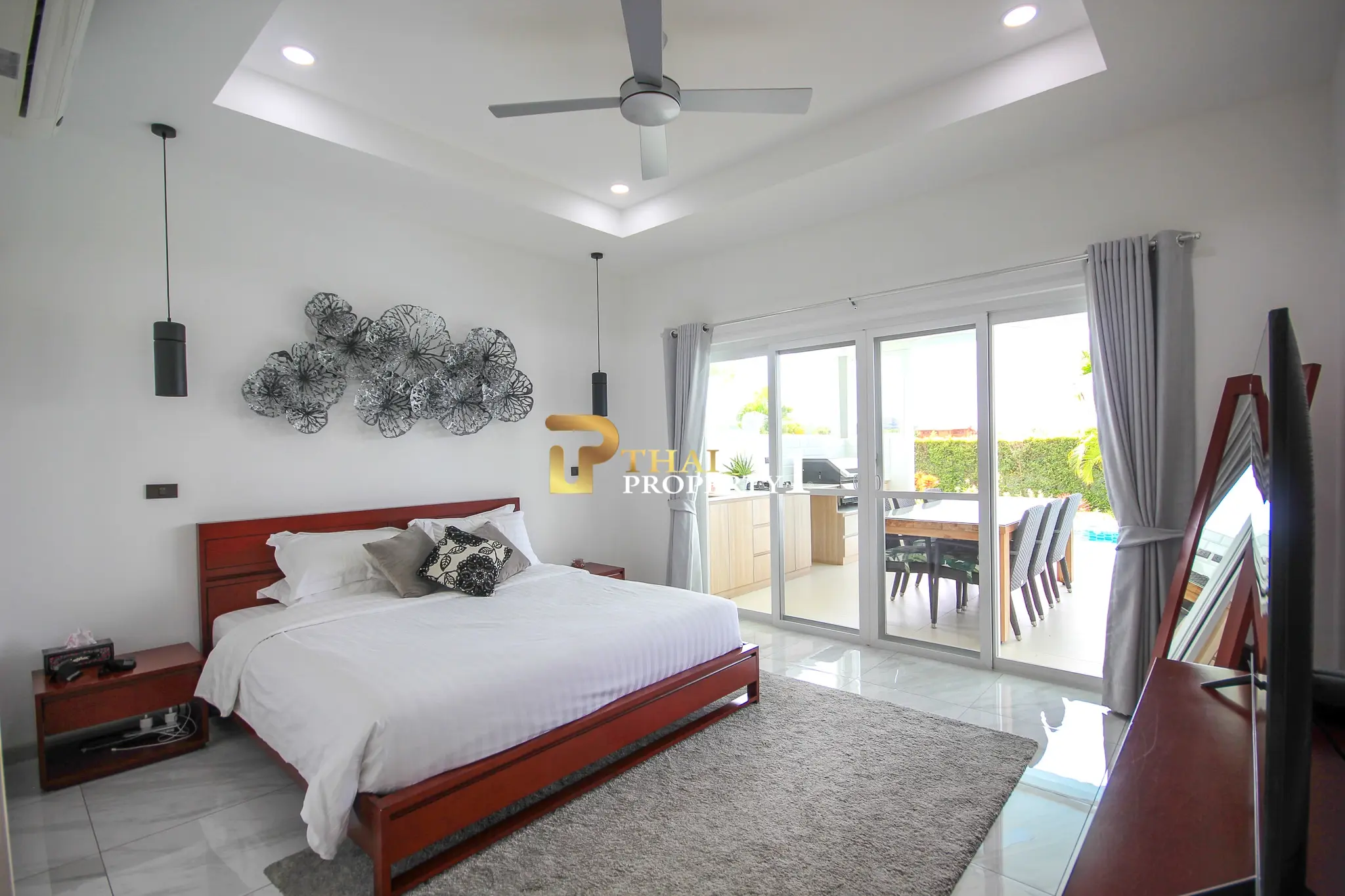 Ready To Move In Modern Pool Villa at Mali Signature, Hua Hin
