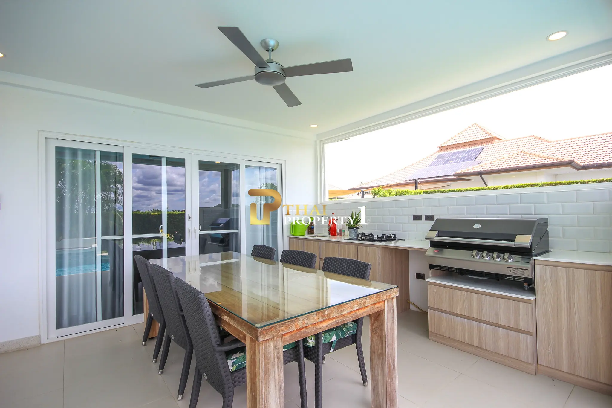 Ready To Move In Modern Pool Villa at Mali Signature, Hua Hin