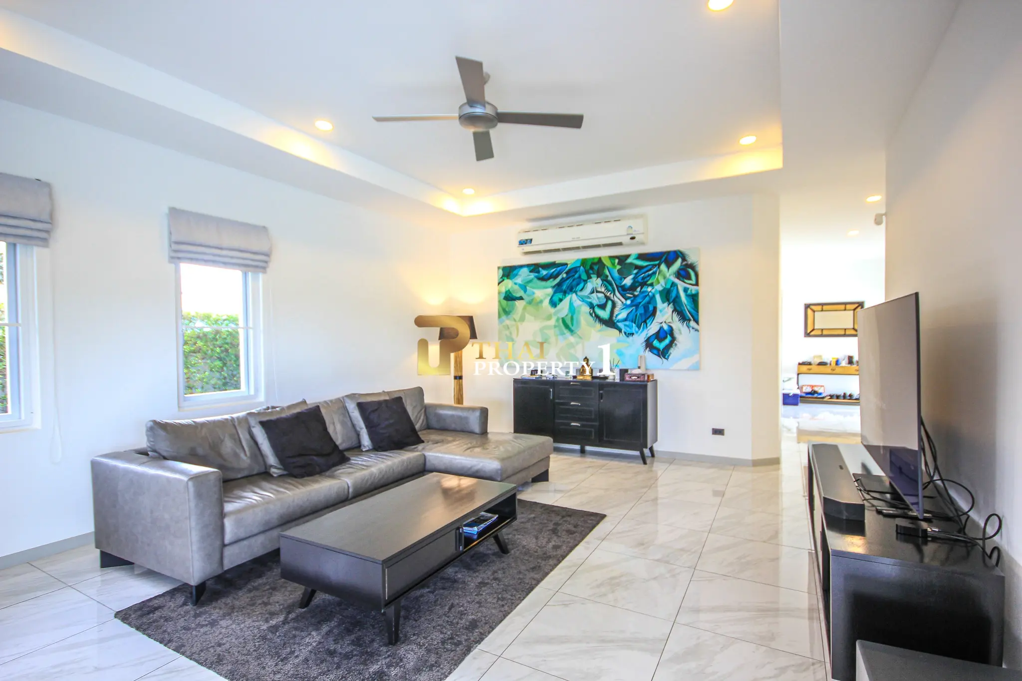 Ready To Move In Modern Pool Villa at Mali Signature, Hua Hin