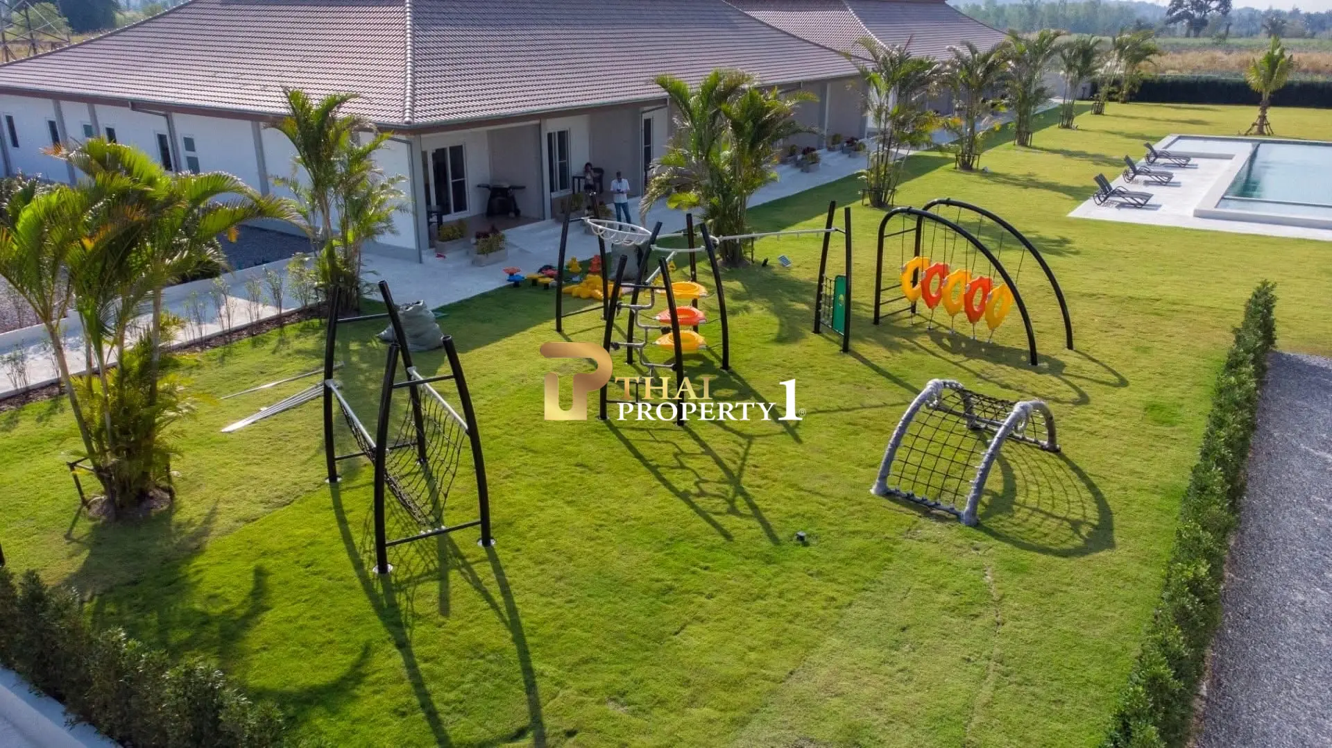 Ready To Move In Modern Pool Villa at Mali Signature, Hua Hin