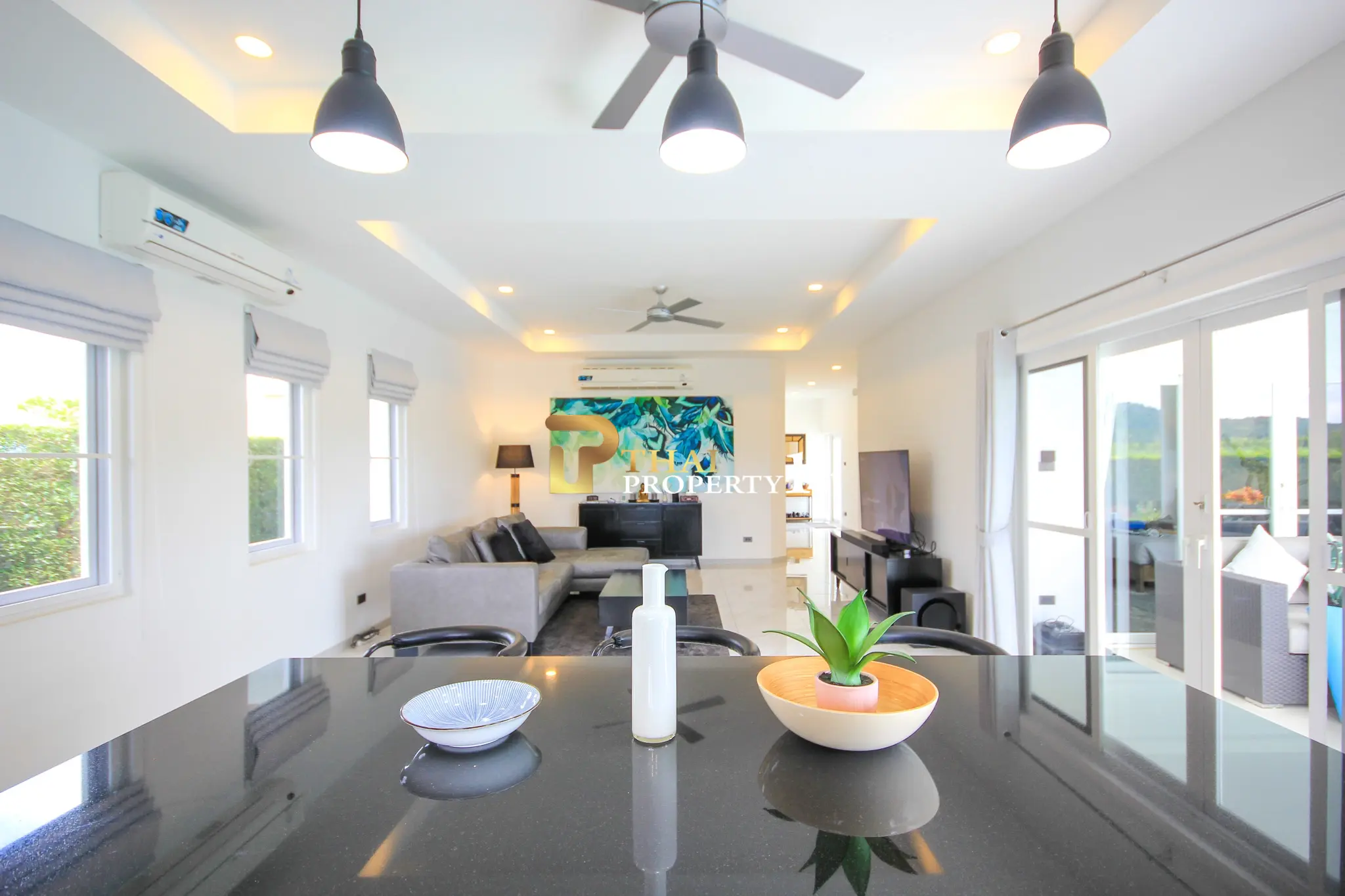 Ready To Move In Modern Pool Villa at Mali Signature, Hua Hin