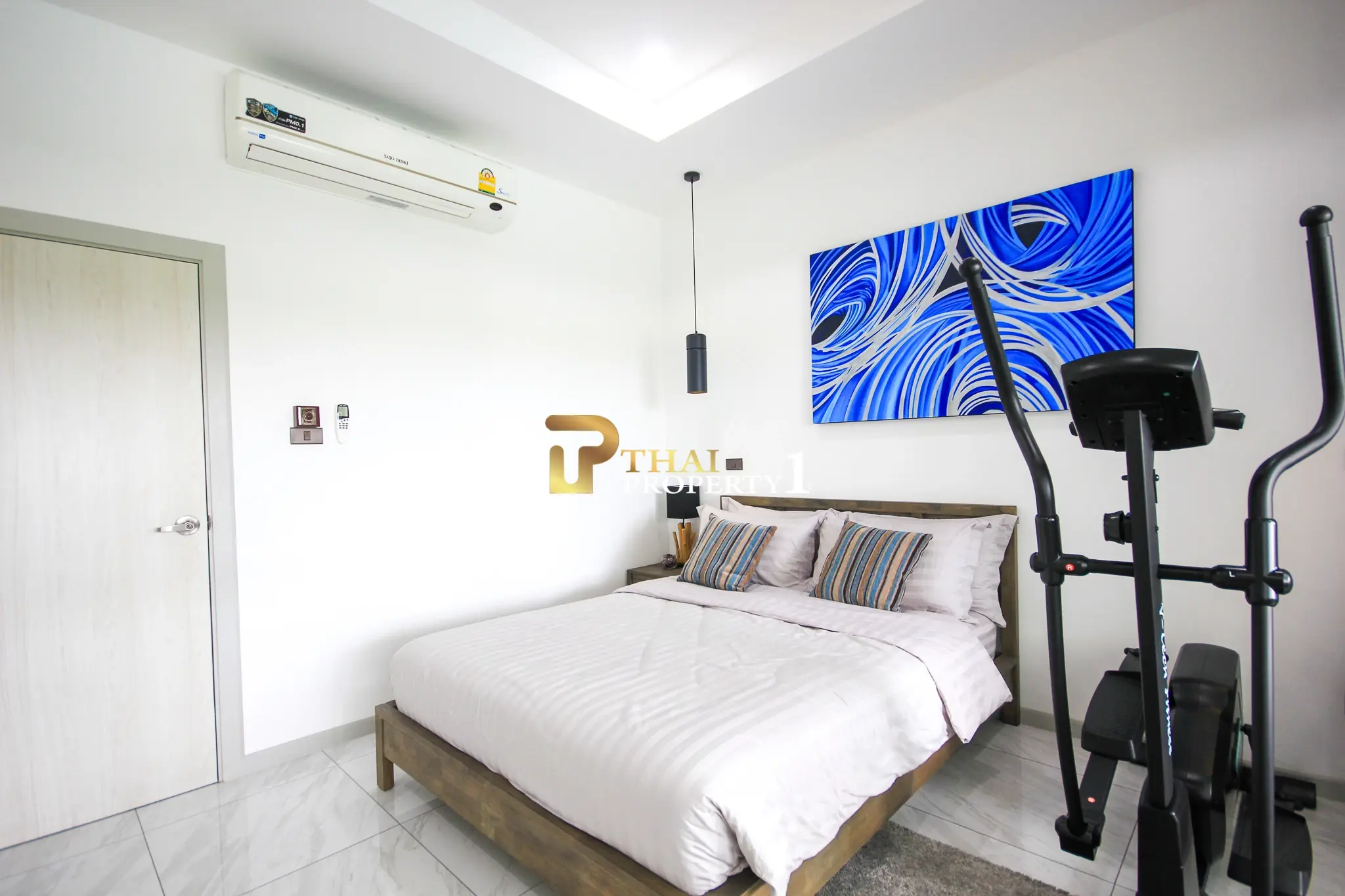 Ready To Move In Modern Pool Villa at Mali Signature, Hua Hin